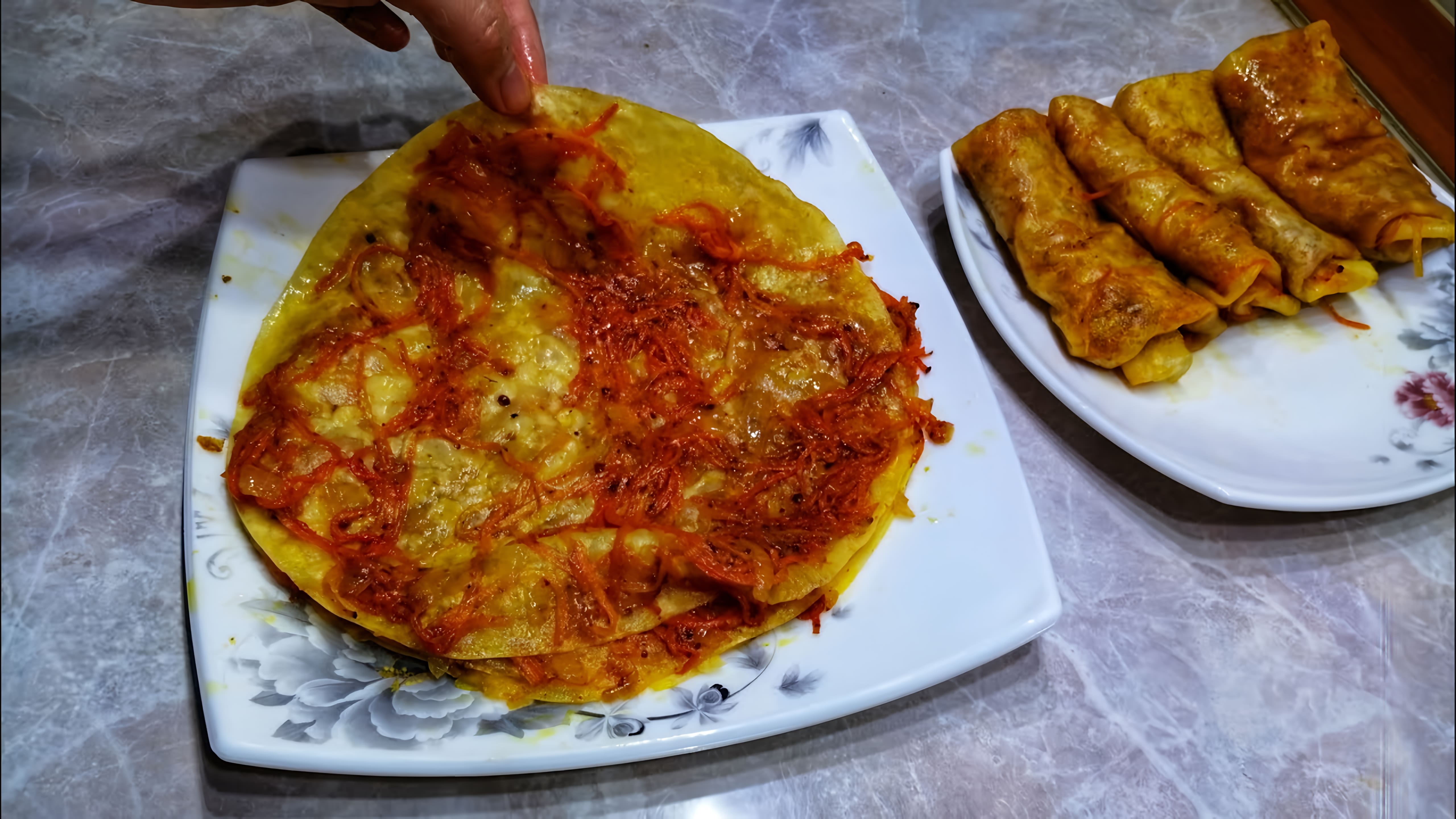 Видео: ВКУСНЯТИНА за Копейки. Узбекское блюдо—ЮПКА. Не успевают остывать сметут сразу. УЗБЕЧКА ГОТОВИТ.