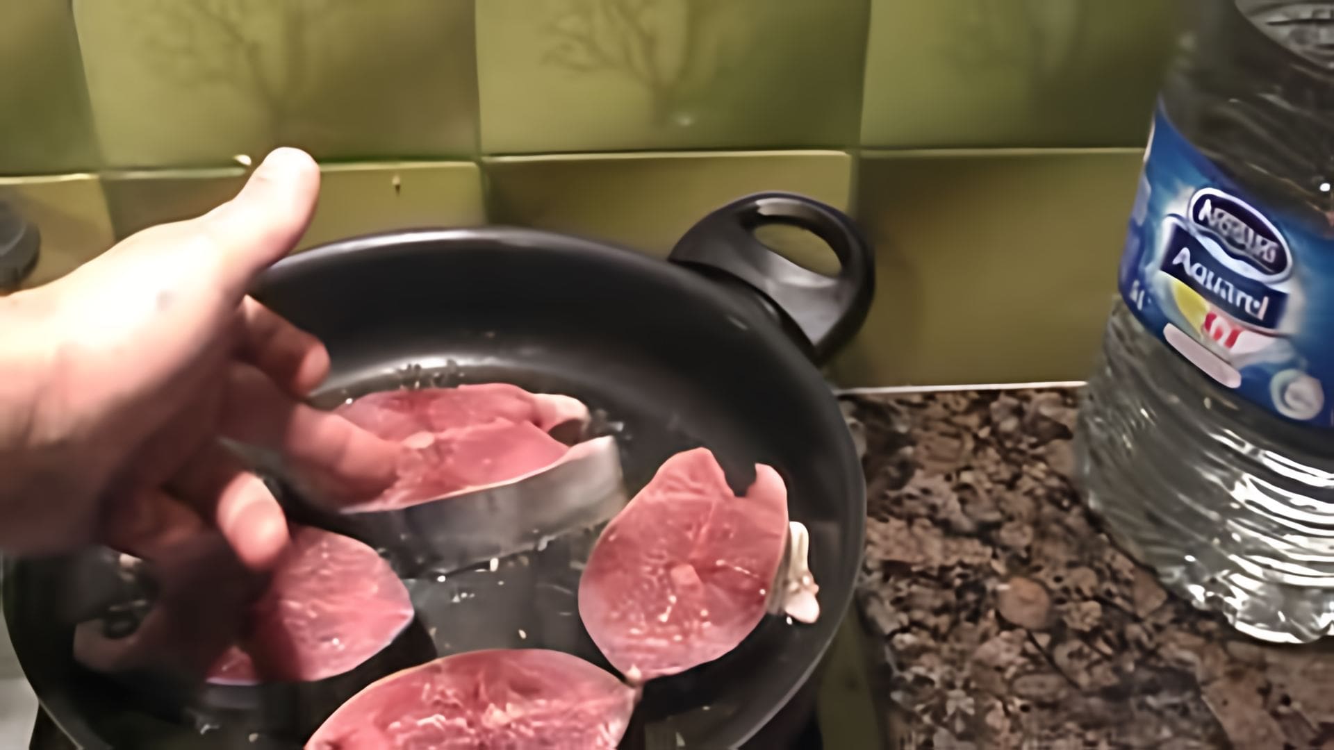 Видео: Испания — 2 на кухне Осьминог, тунец, омар.