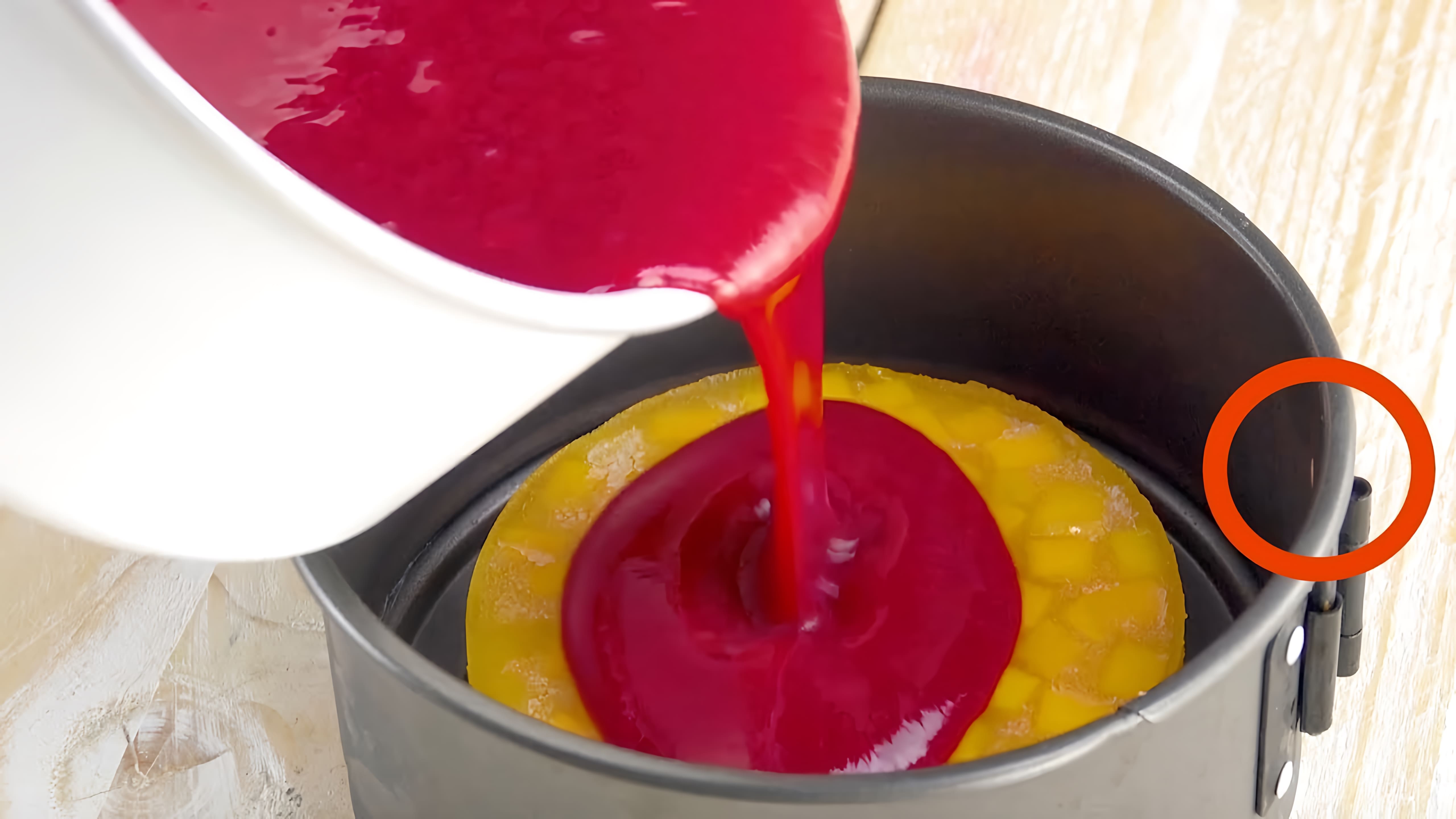 Видео: Смешиваем 500 г малины с 3 ингредиентами. О таком десерте вы всегда мечтали!