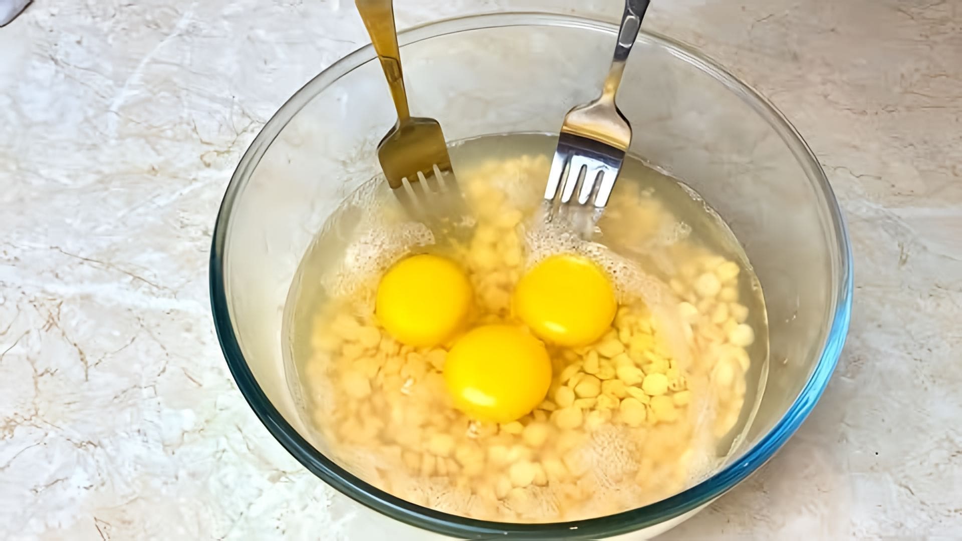 Видео: Капуста, Горох и 3 яйца Вкусный Ужин из простых продуктов! Так ГОРОХ вы ТОЧНО ещё НЕ ГОТОВИЛИ!