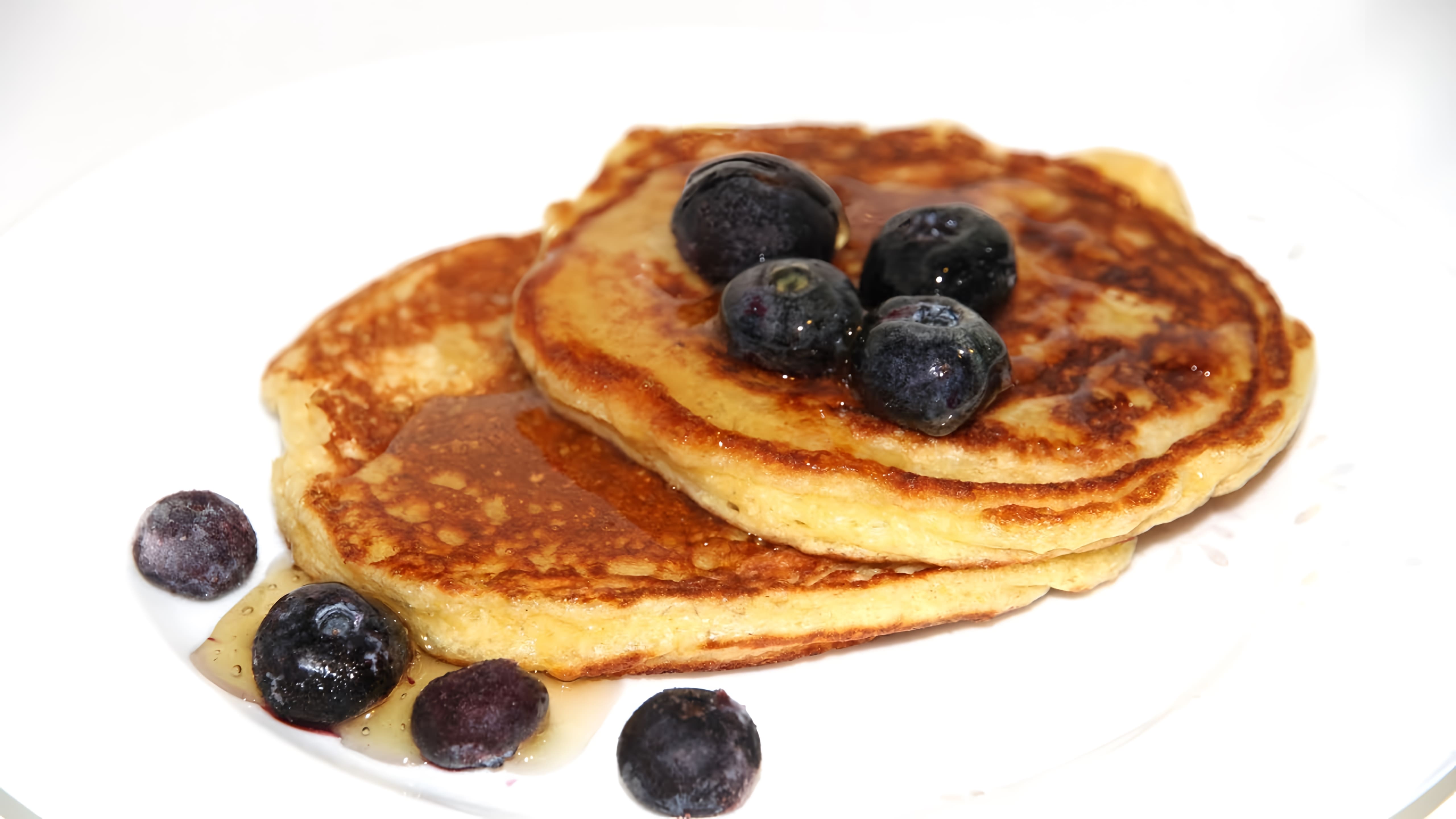 Видео: Приготовь утром эту вкуснятину! Cottage cheese pancakes. Творожные оладьи с овсянкой без муки.