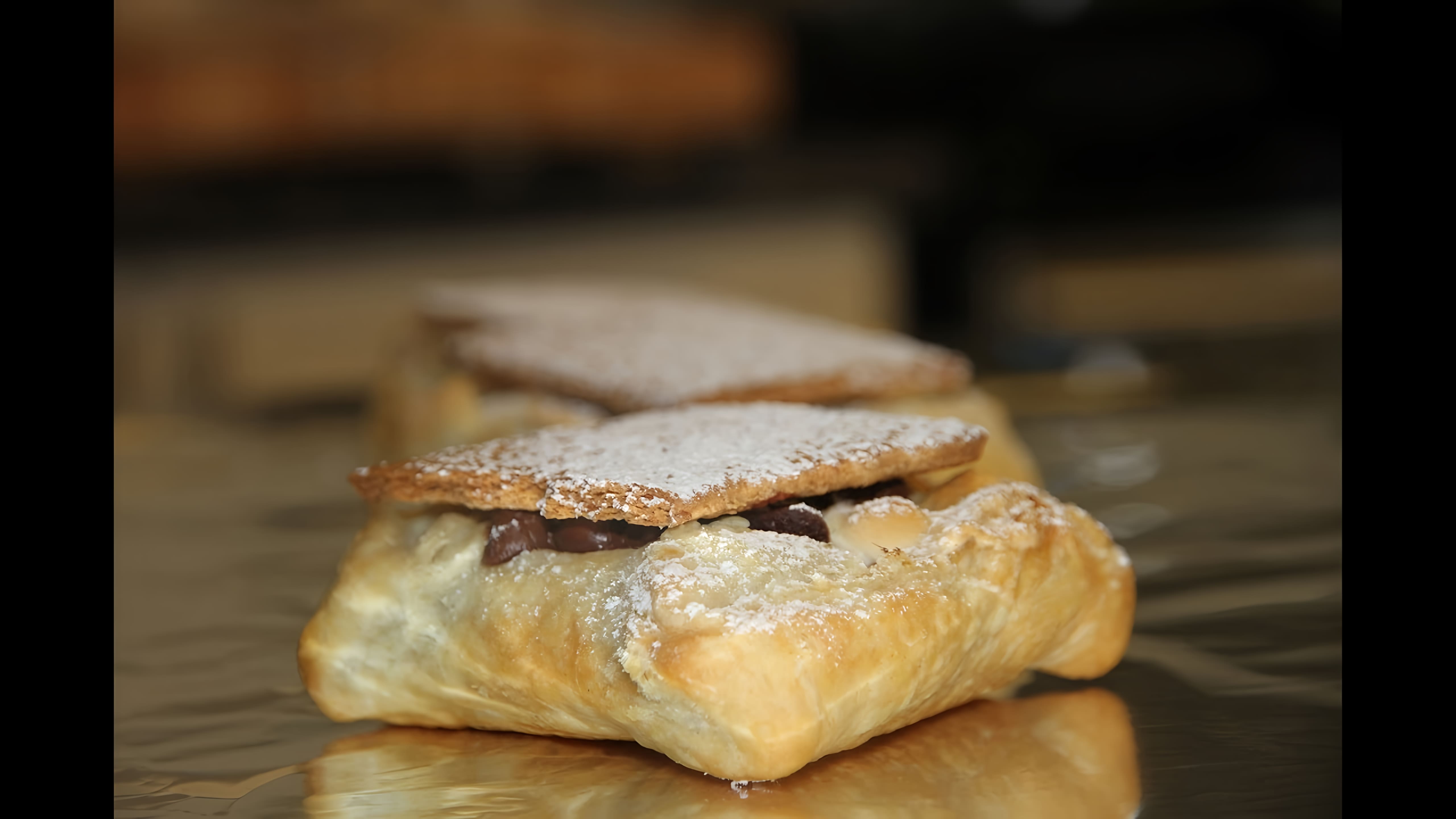 Видео: ТАРТЫ «СМОРС» /  S’MORES TARTS