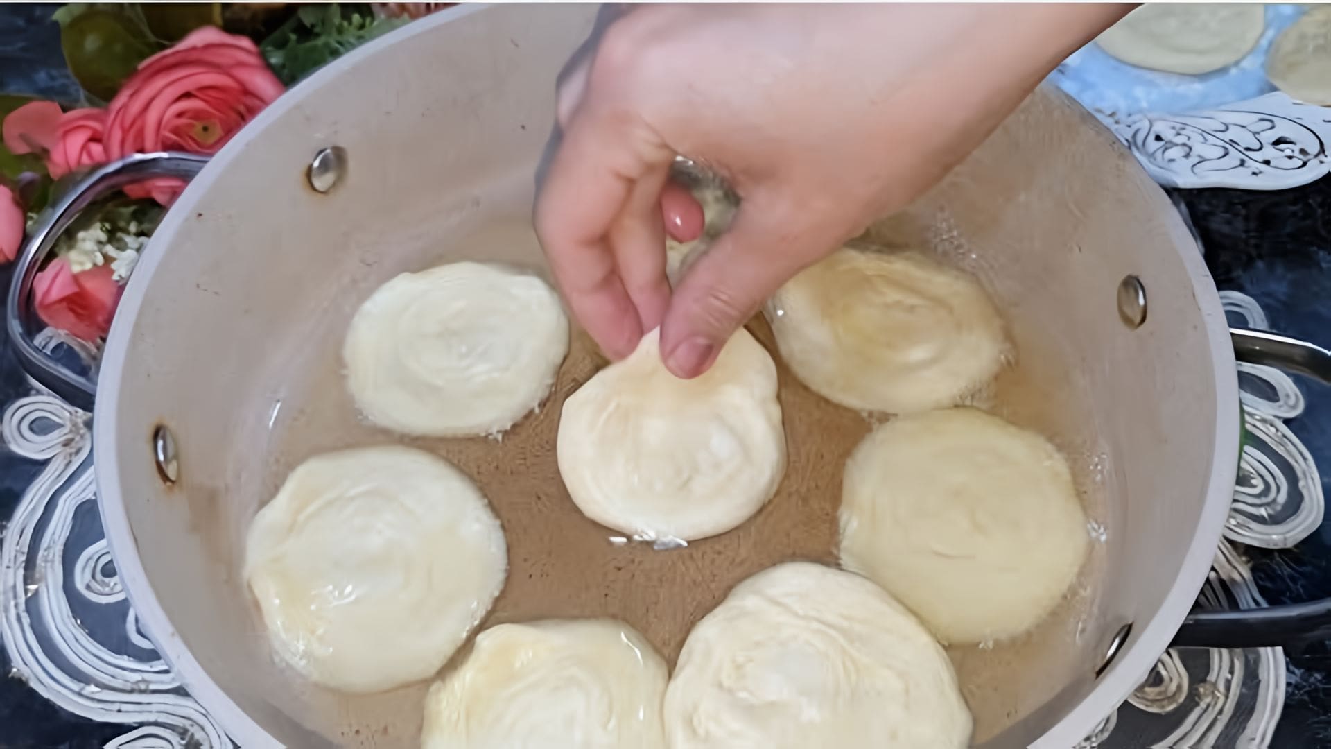 Видео: МУКА+ВОДА=Вкуснятина из НИЧЕГО. Так ВКУСНО и просто за КОПЕЙКИ.