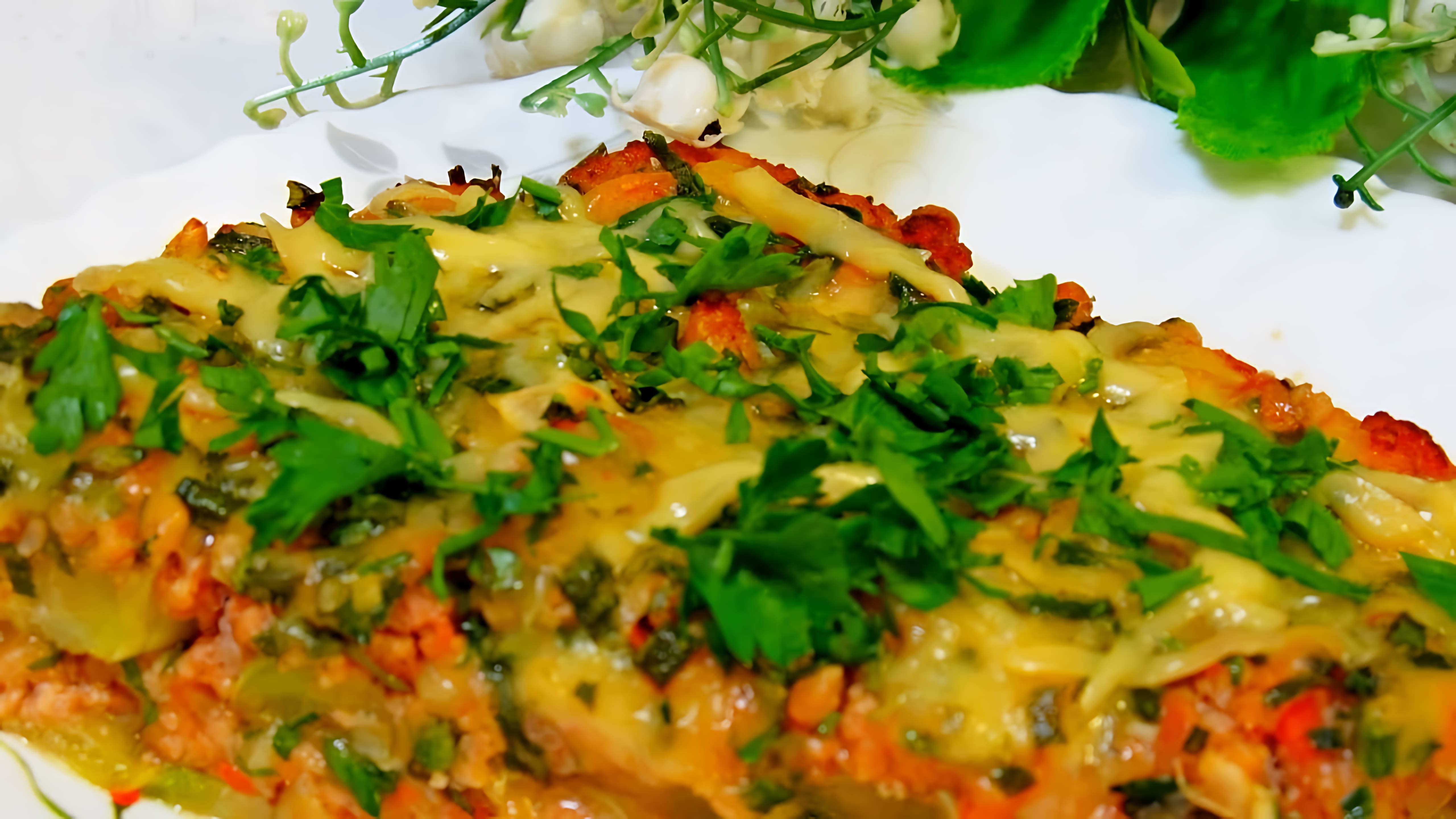 Видео: ЗАПЕКАНКА С КАБАЧКАМИ, это будет нежное, сочное и ароматное блюдо!/Casserole with courgettes