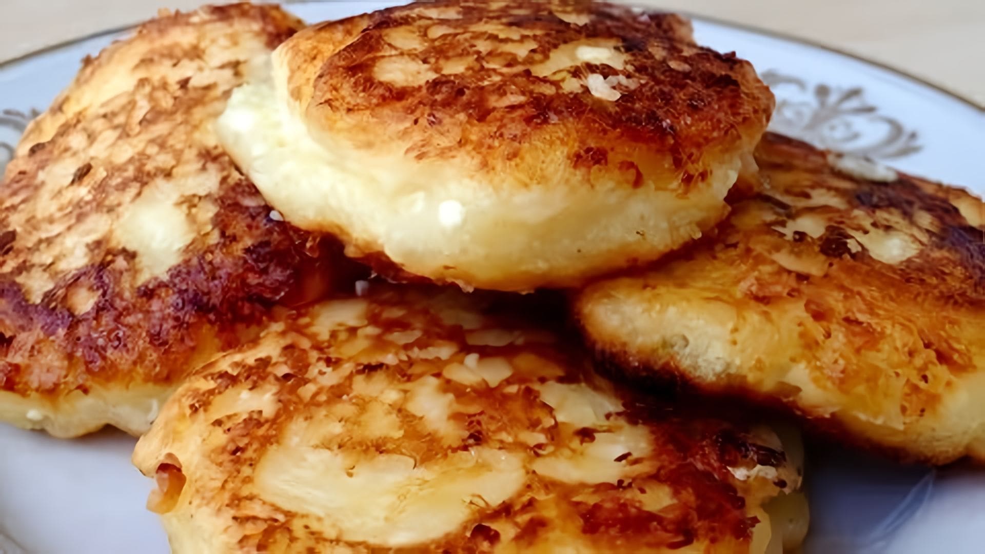 Видео: Сырники — Очень Вкусные и Нежные, Проверенный Рецепт | Farmer Cheese Pancakes
