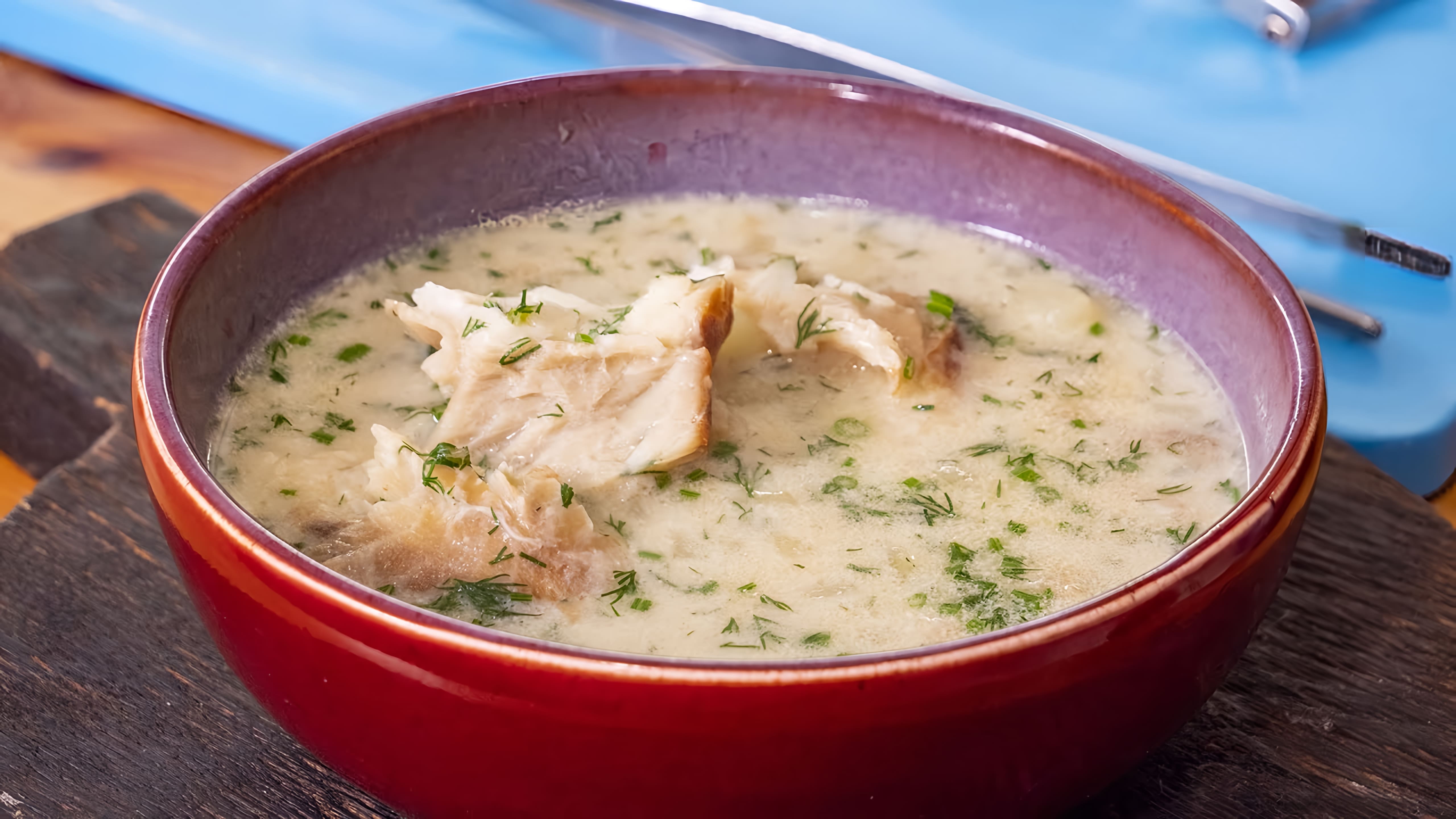 Видео: Сливочный суп из рыбы лучше, чем финская уха и готовится за 20 минут.