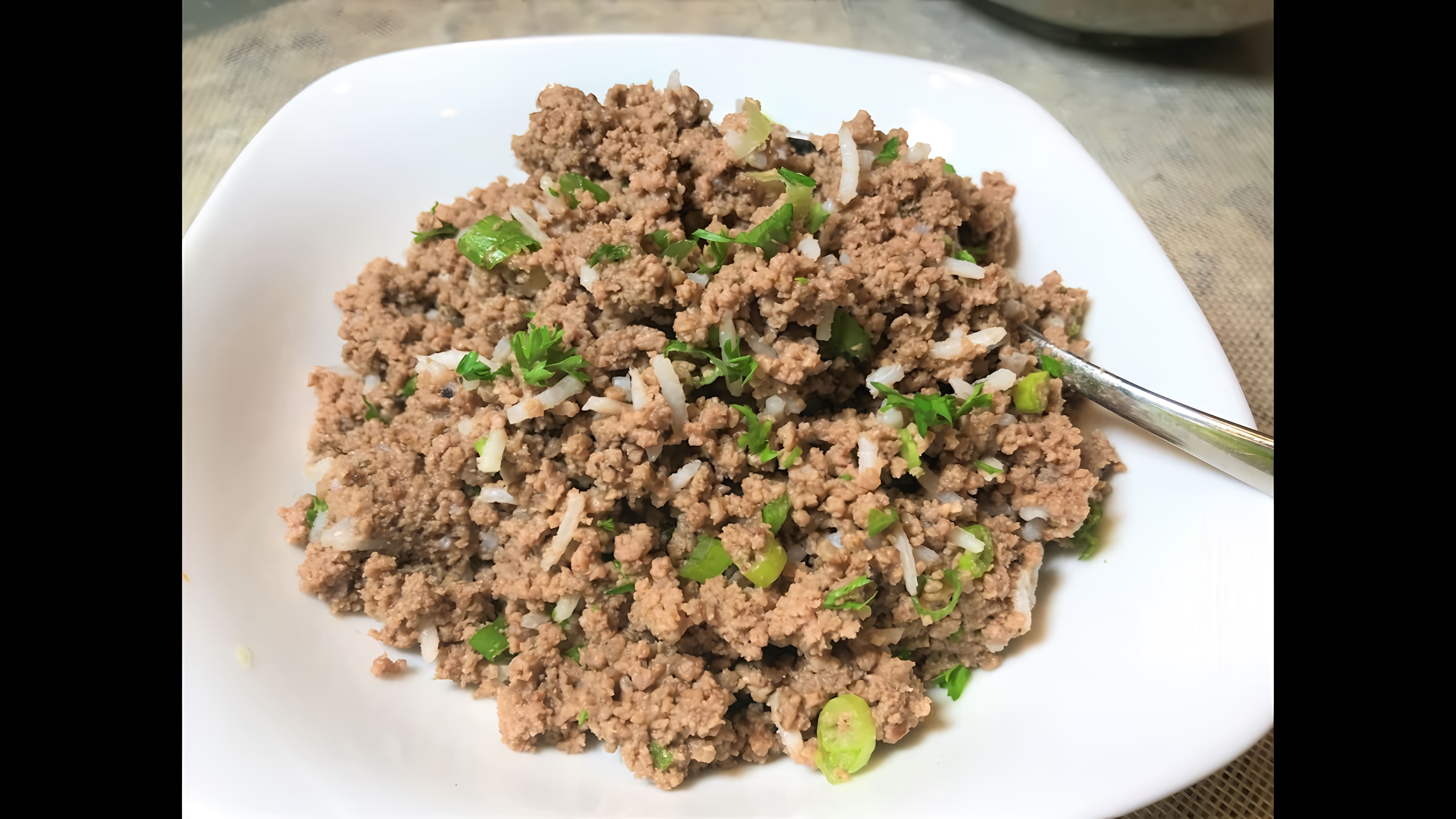 Видео: МЯСНАЯ НАЧИНКА для Блинов, Пирожков и Пирогов. Очень вкусная! Meat filling.