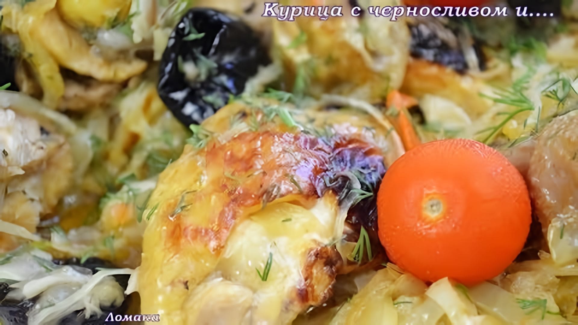 Видео: ВКУСНАЯ КУРИЦА К ПРАЗДНИЧНОМУ СТОЛУ