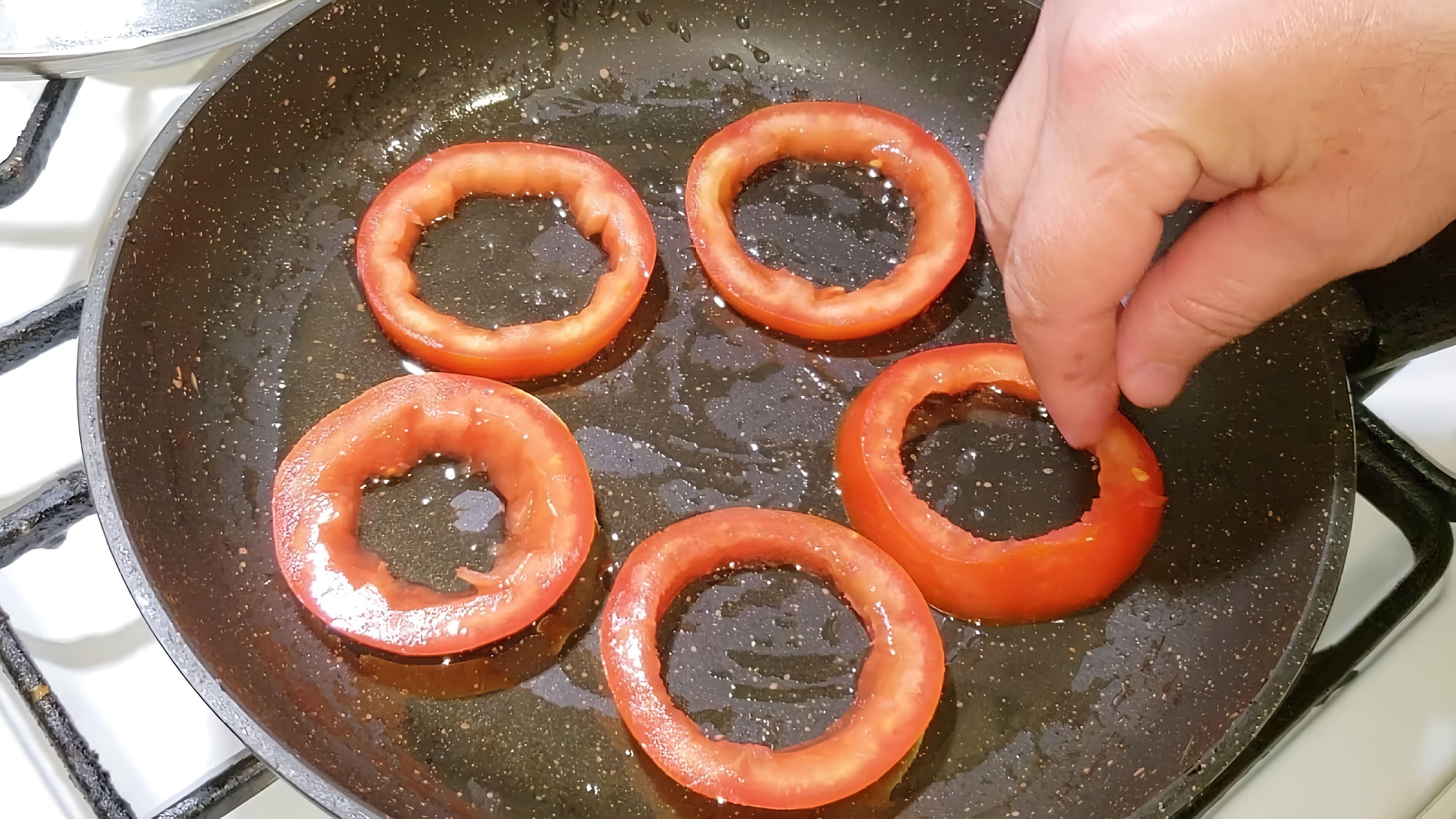 Видео: Такой вкусный и простой завтрак Вы еще не готовили. Пара минут и все в восторге.