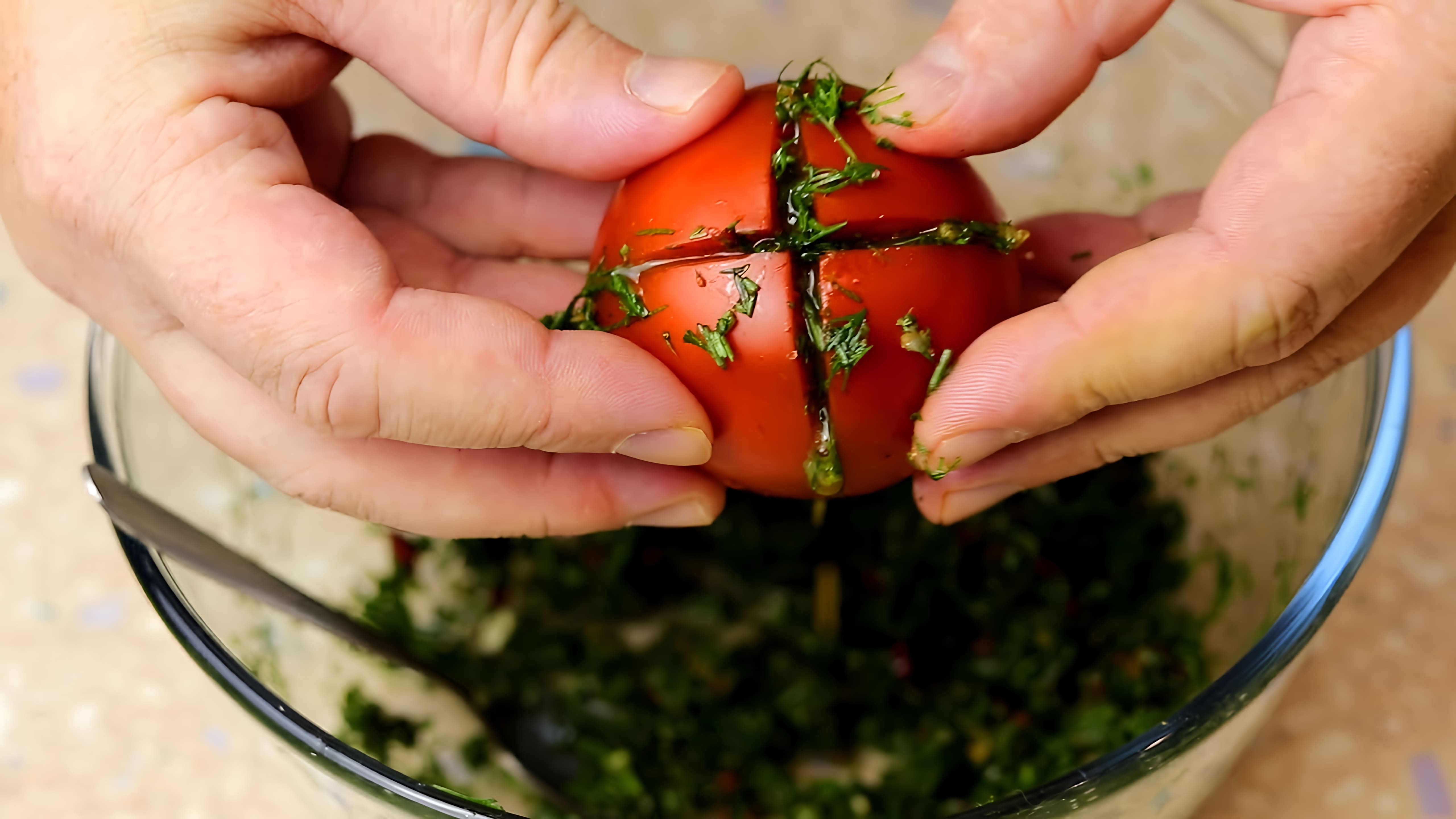 Видео: Готовлю ПОМИДОРЫ всё лето ТОЛЬКО ТАК! Очень Вкусно и Просто! Вкусные Советы