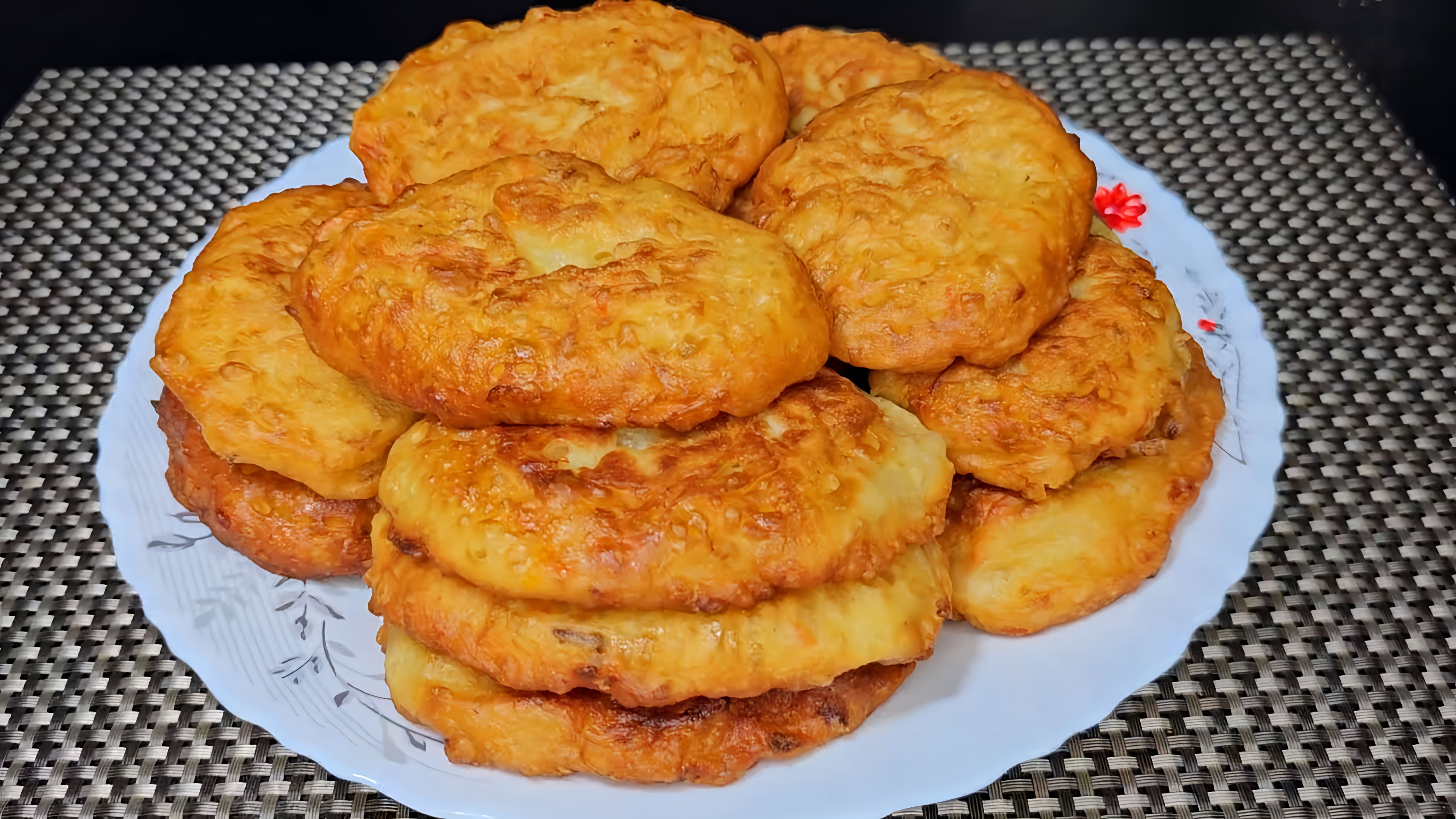 Видео: Эти пирожки из капусты лучше мяса! Простой семейный рецепт за 5 минут. Пирожки «Пятиминутки»