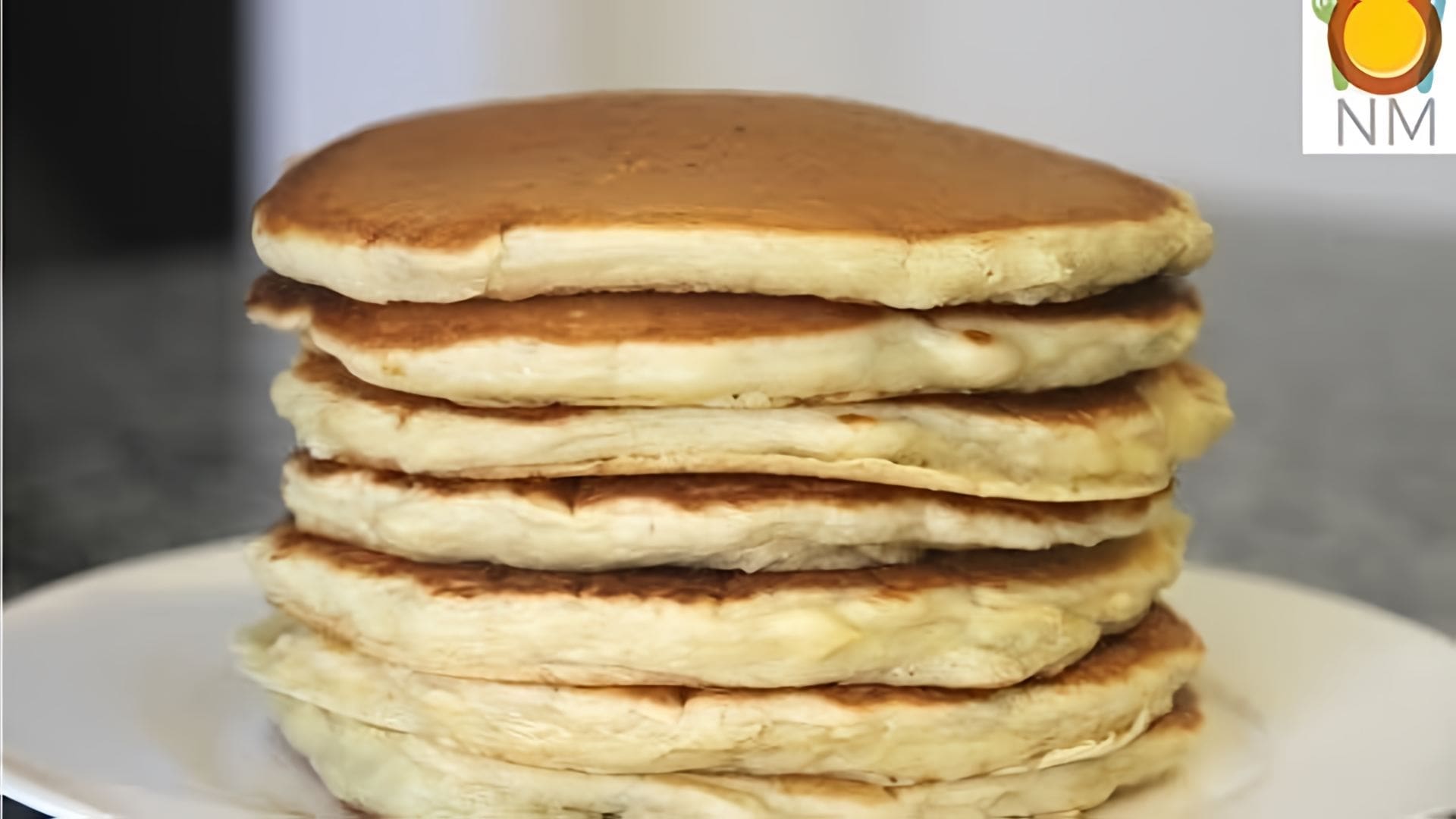 Видео: Овсяные оладьи PANCAKES на завтрак с секретом. Как сэкономить время утром?