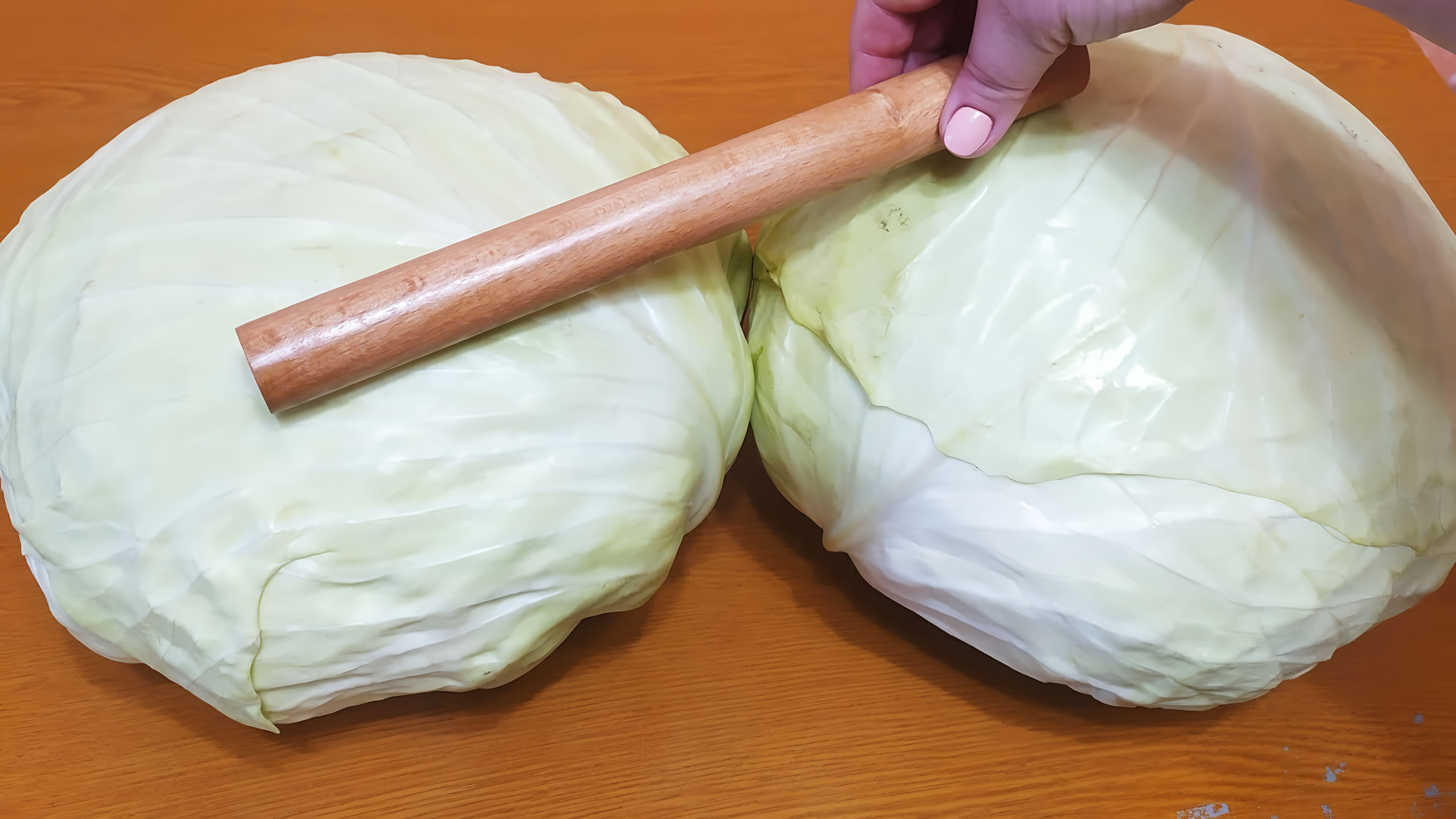 Видео: 6 Гениально Простых Рецептов из Капусты /6 Ingeniously Simple Cabbage Recipes
