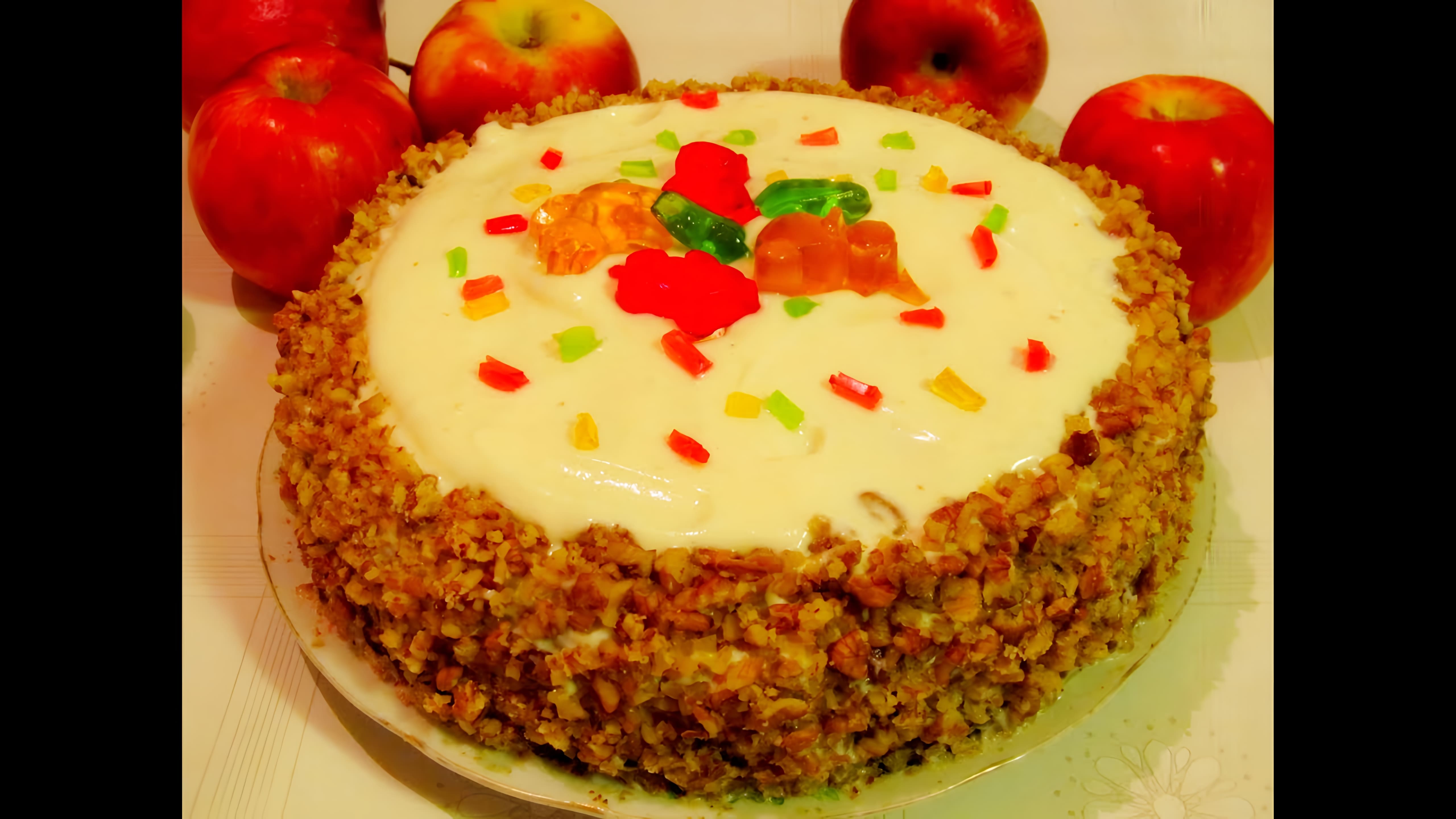 Видео: Торт, самый вкусный и самый простой! Вкус, проверенный временем!!