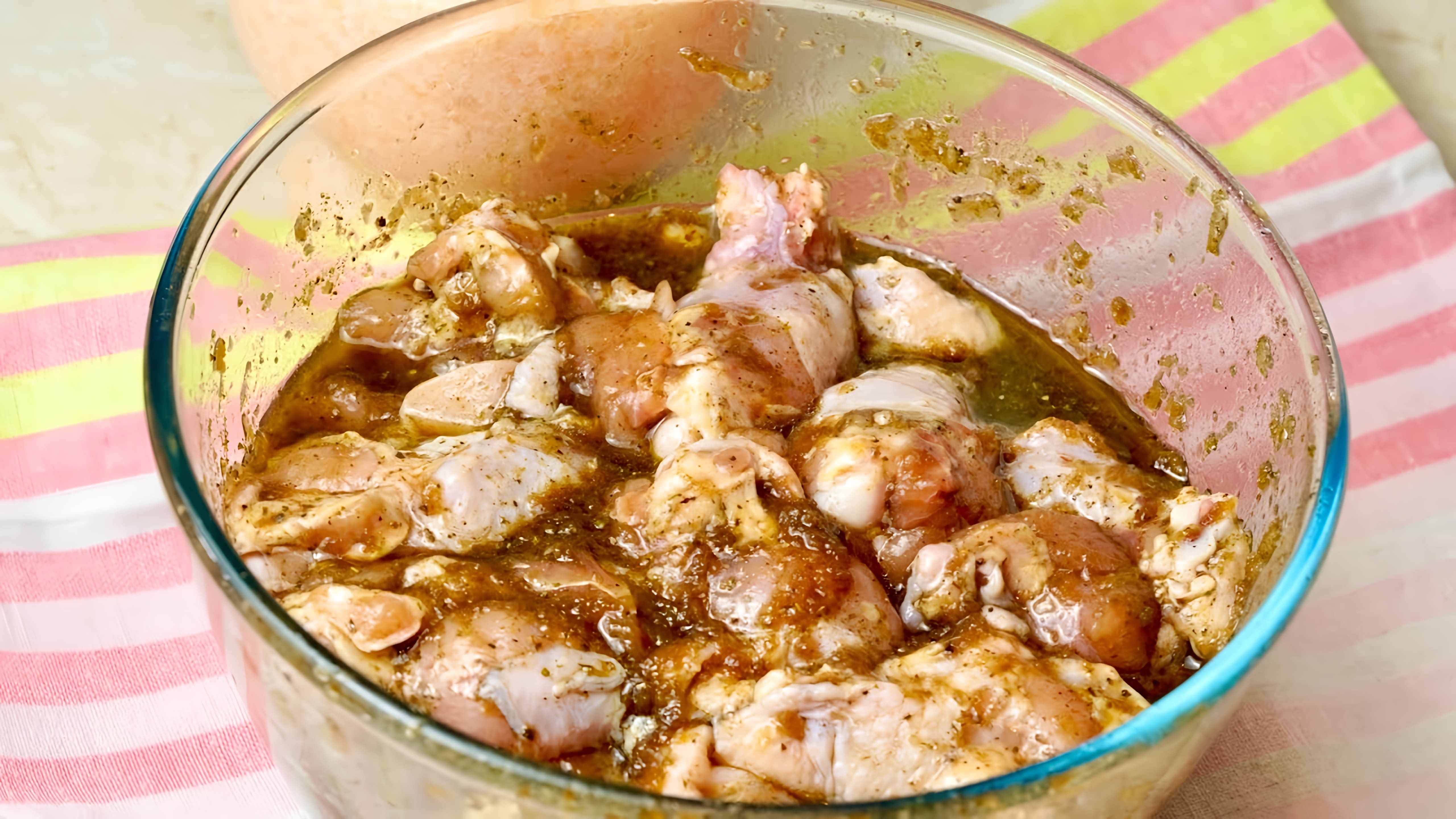 Видео: Очень вкусный рецепт из Курицы на Обед или Ужин.  ТАК КУРИЦУ Вы точно Не готовили!