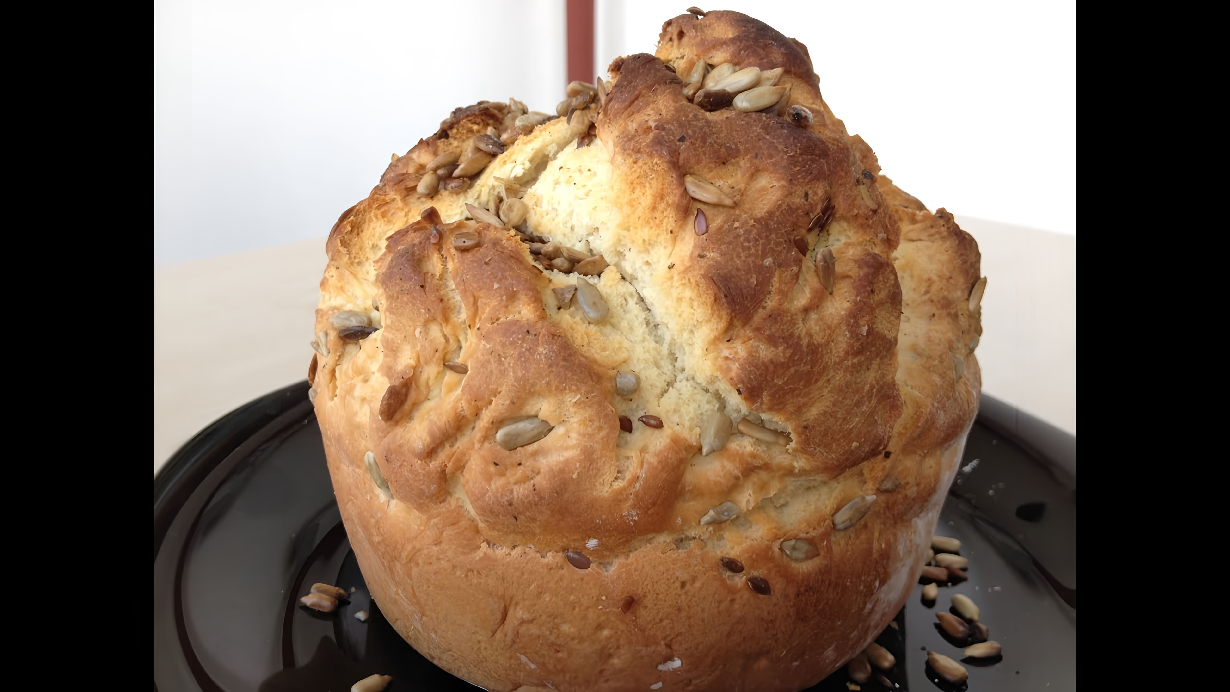 Видео: Хлеб Домашний (Невероятно Простой и Вкусный )   Homemade Bread