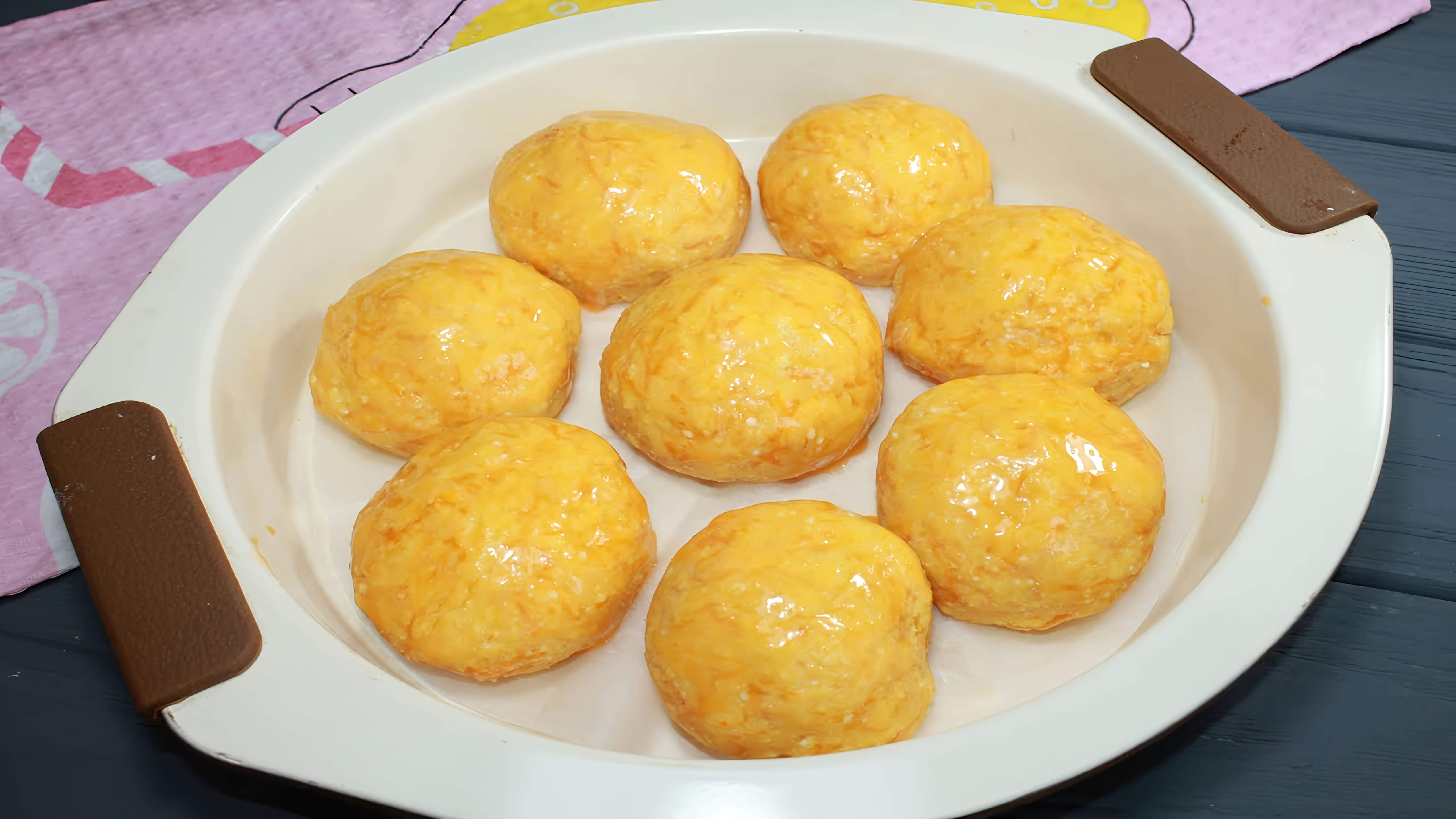 Видео: Идеальный осенний рецепт выпечки — булочки из тыквы без дрожжей! Попробуйте приготовить их дома.
