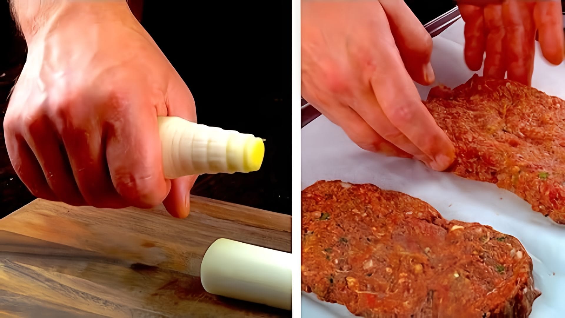 Видео: От этого мясного хлеба у всех волосы встанут дыбом!