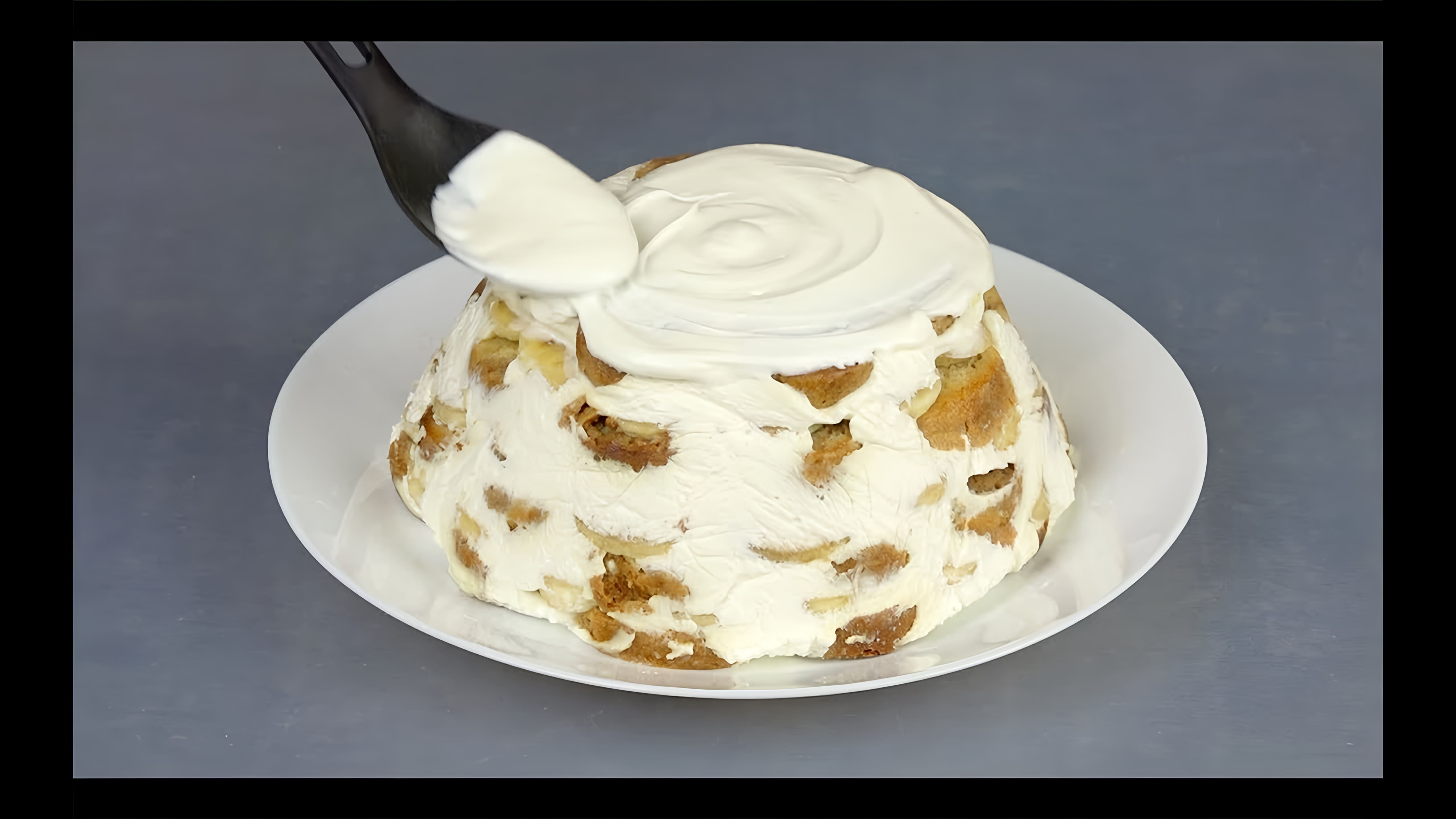 Видео: 5 самых вкусных тортов БЕЗ ВЫПЕЧКИ и без желатина!