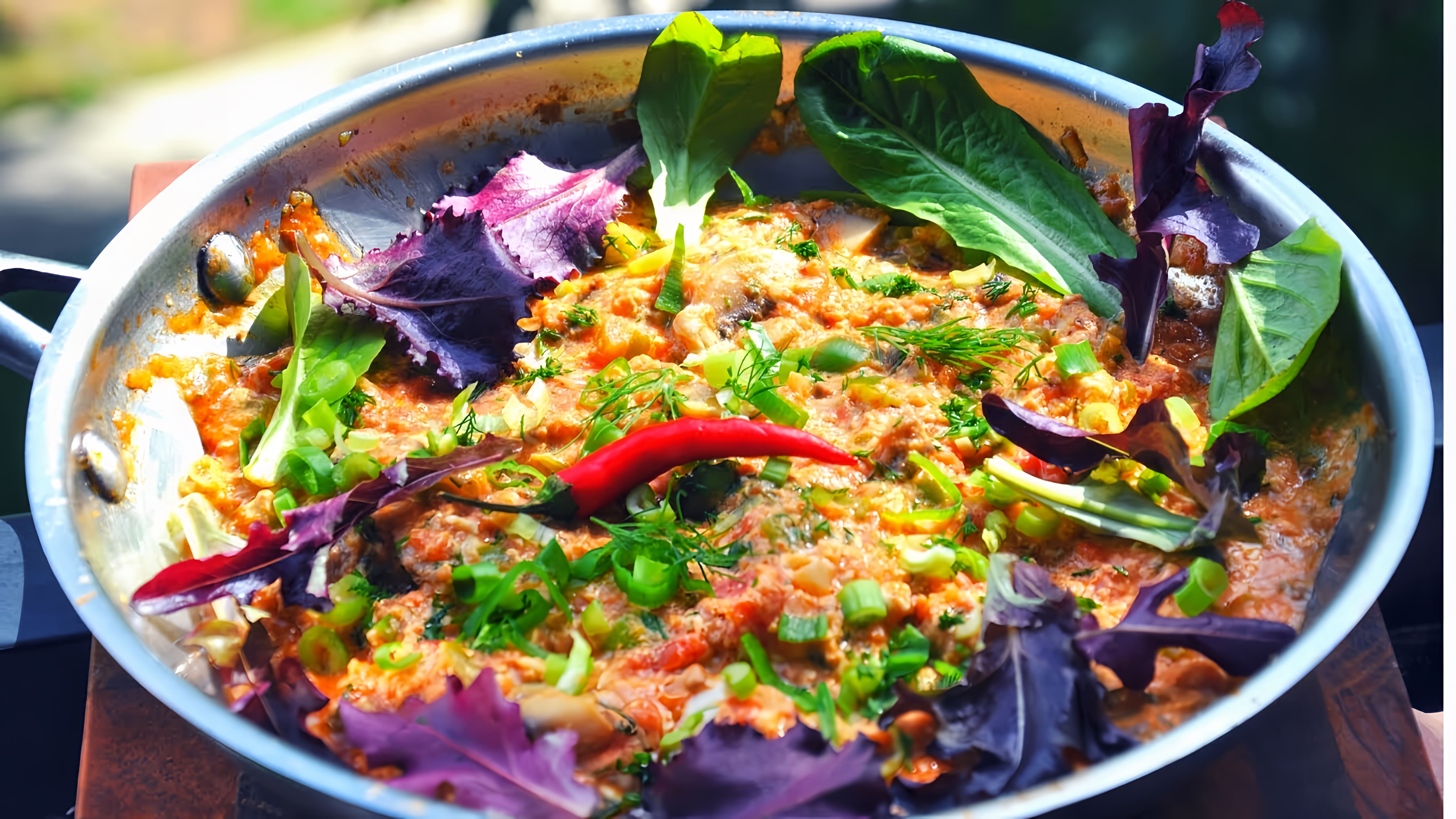 Видео: Менемен король воскресных завтраков| Сытная яичница Быстро, вкусно, полезно! Турецкое блюдо Menemen