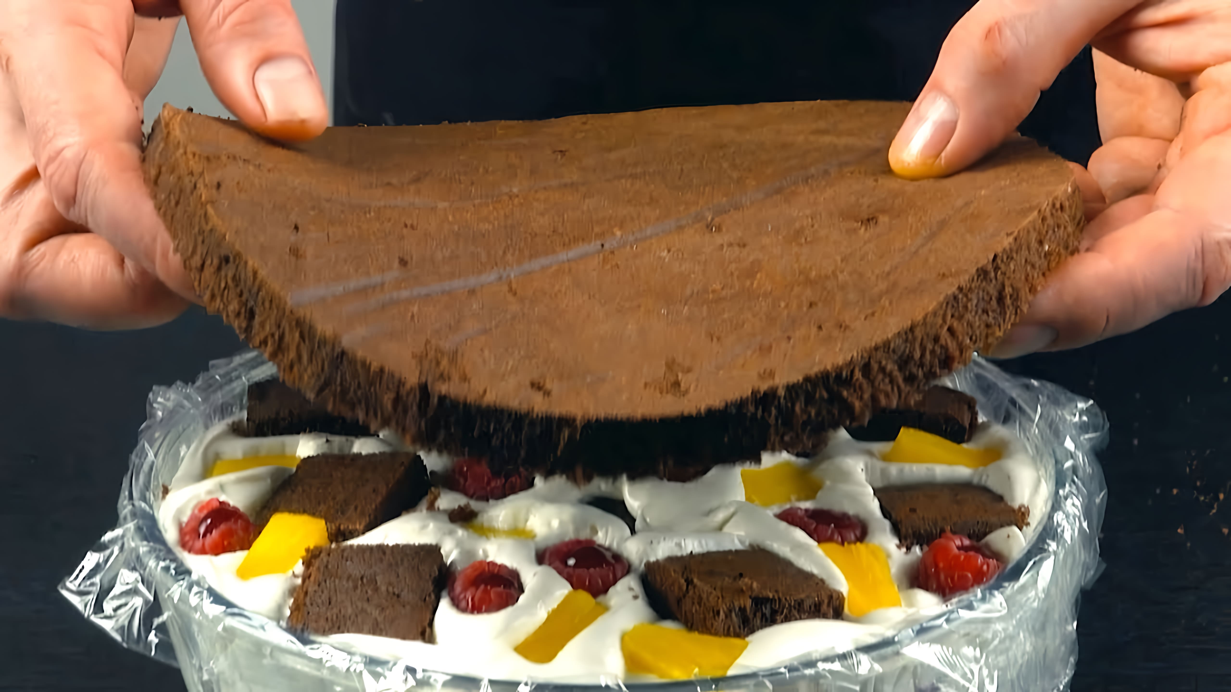 Видео: Восхитительно нежный торт «ПАНЧО». Простейший домашний рецепт