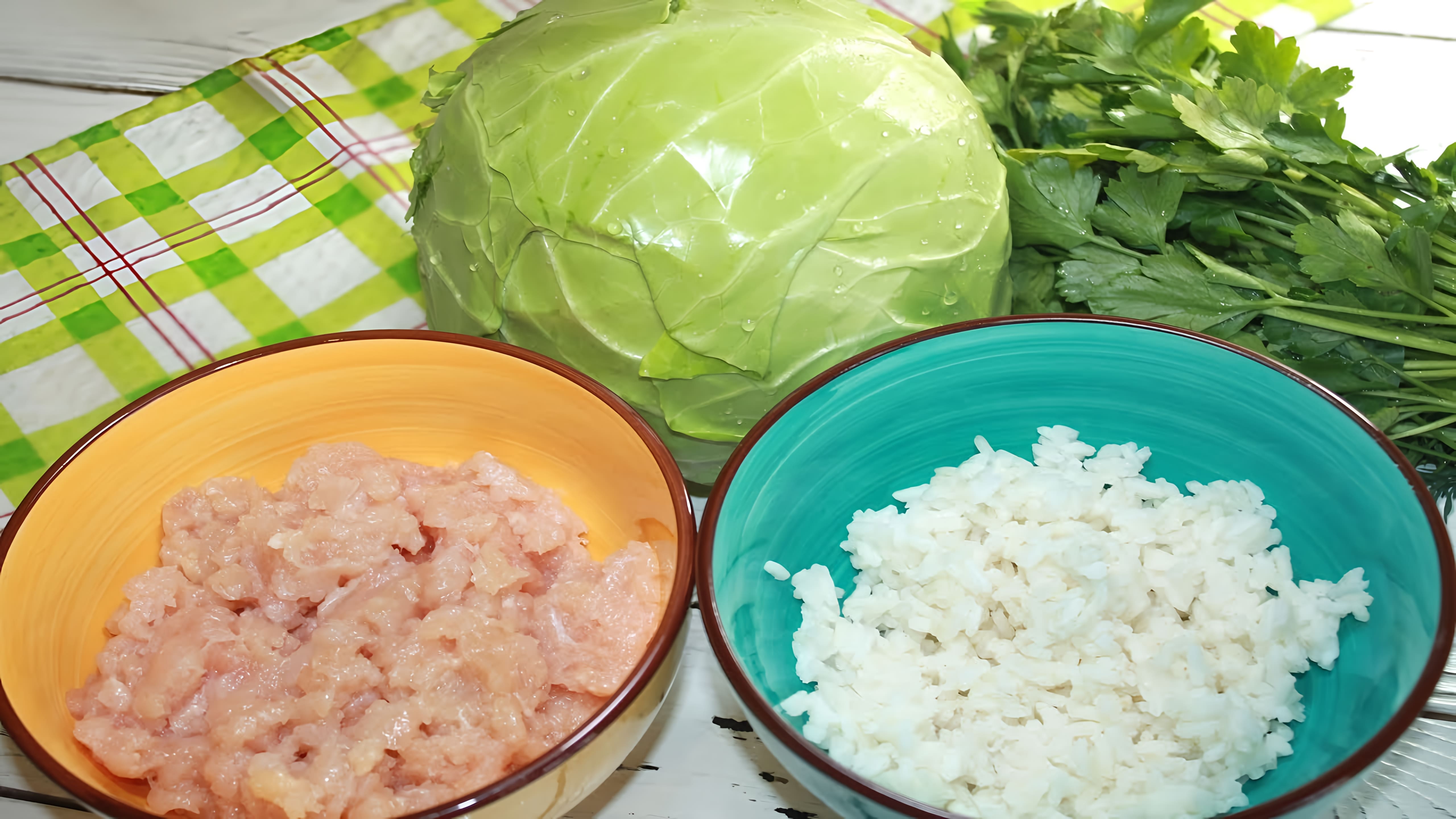 Видео: Легкий ужин из доступных продуктов. Вкусное и экономичное блюдо.