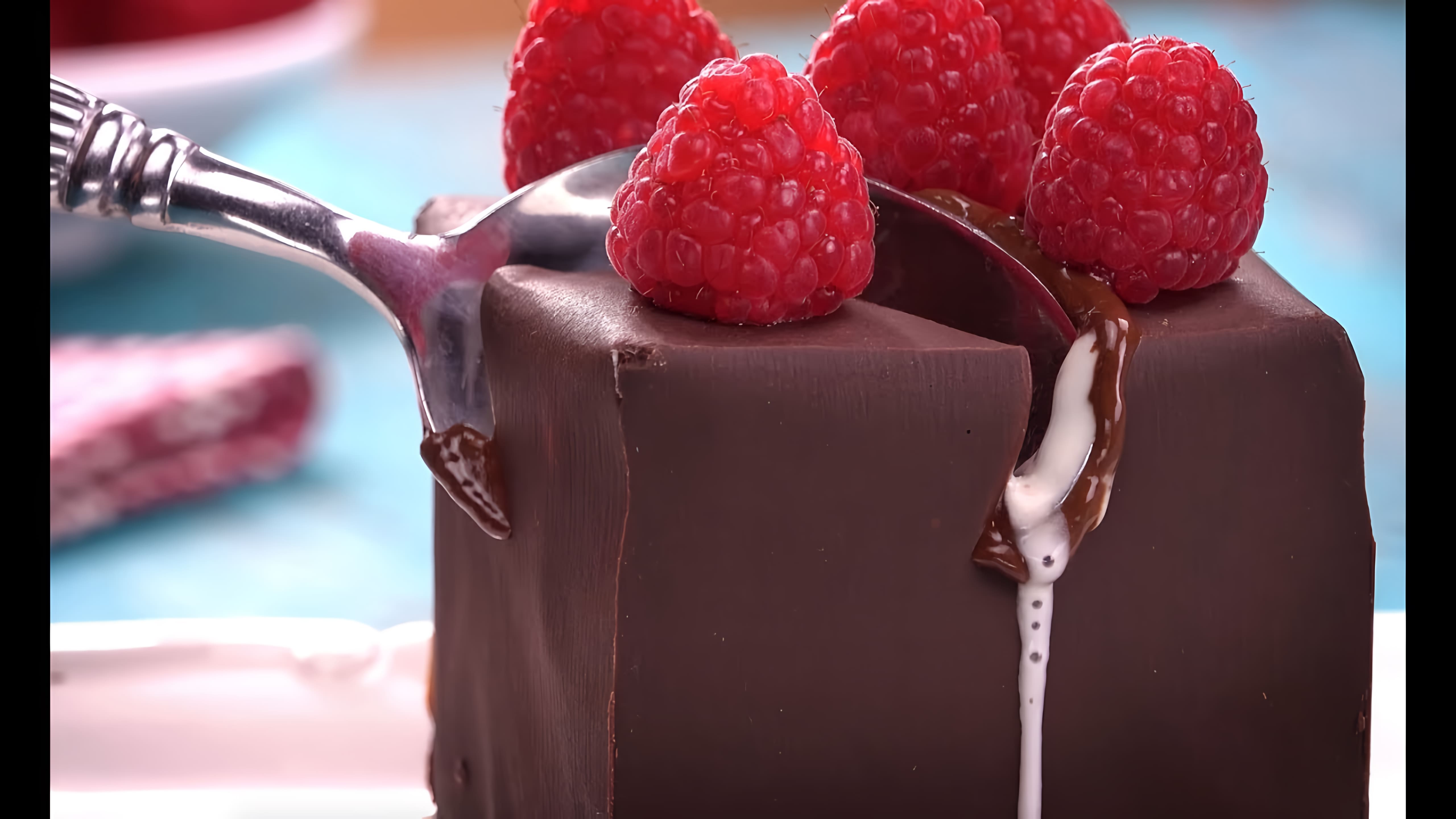 Видео: Пирожное «Сюрприз В Коробочке»: Чудесный Десерт! Пошаговый Рецепт.