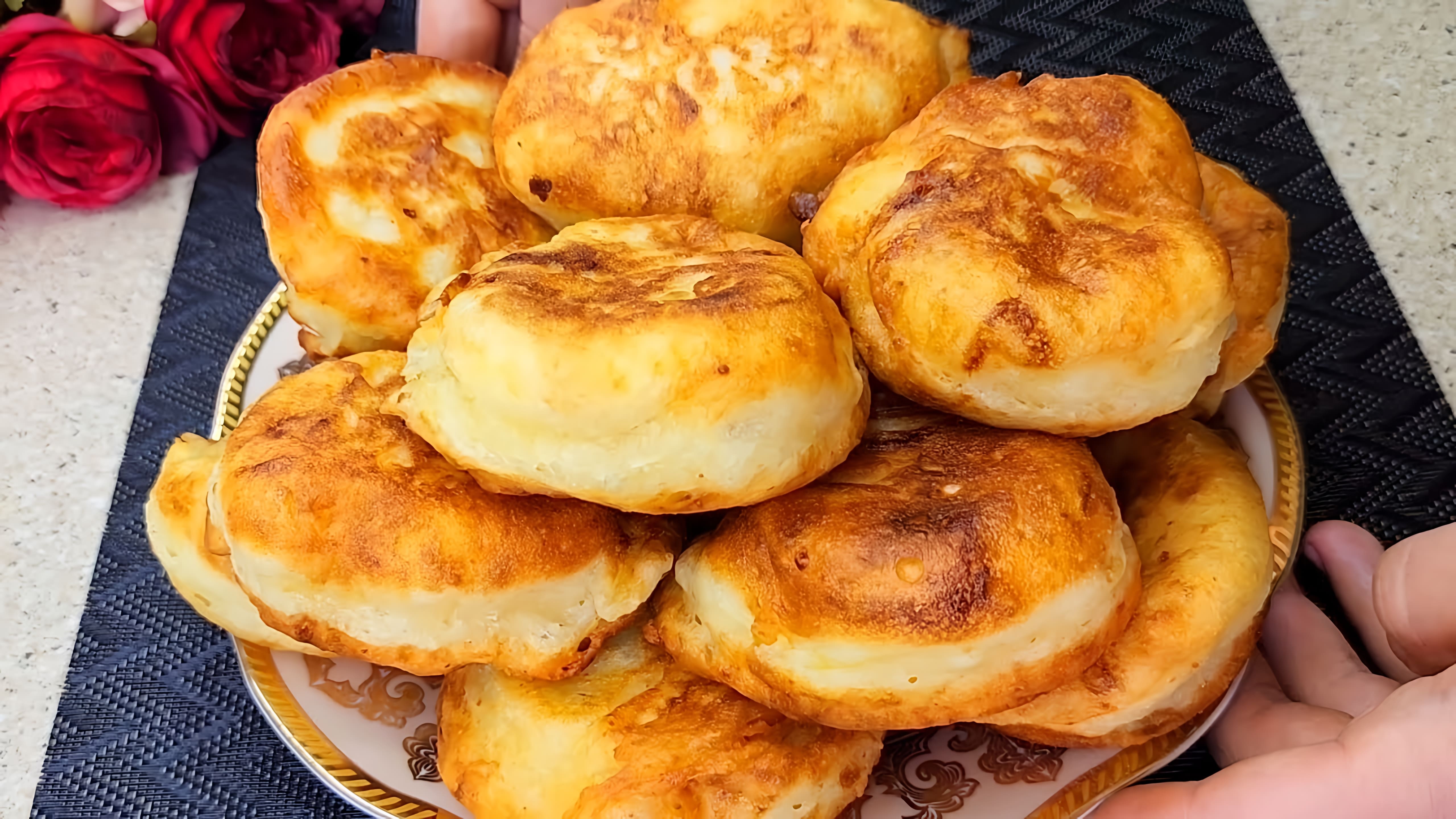 Видео: БЕЗ ДРОЖЖЕЙ! За10 минут 1стакан Кефира и Целая гора вкуснятина готова! Идеально подходит на завтрак!