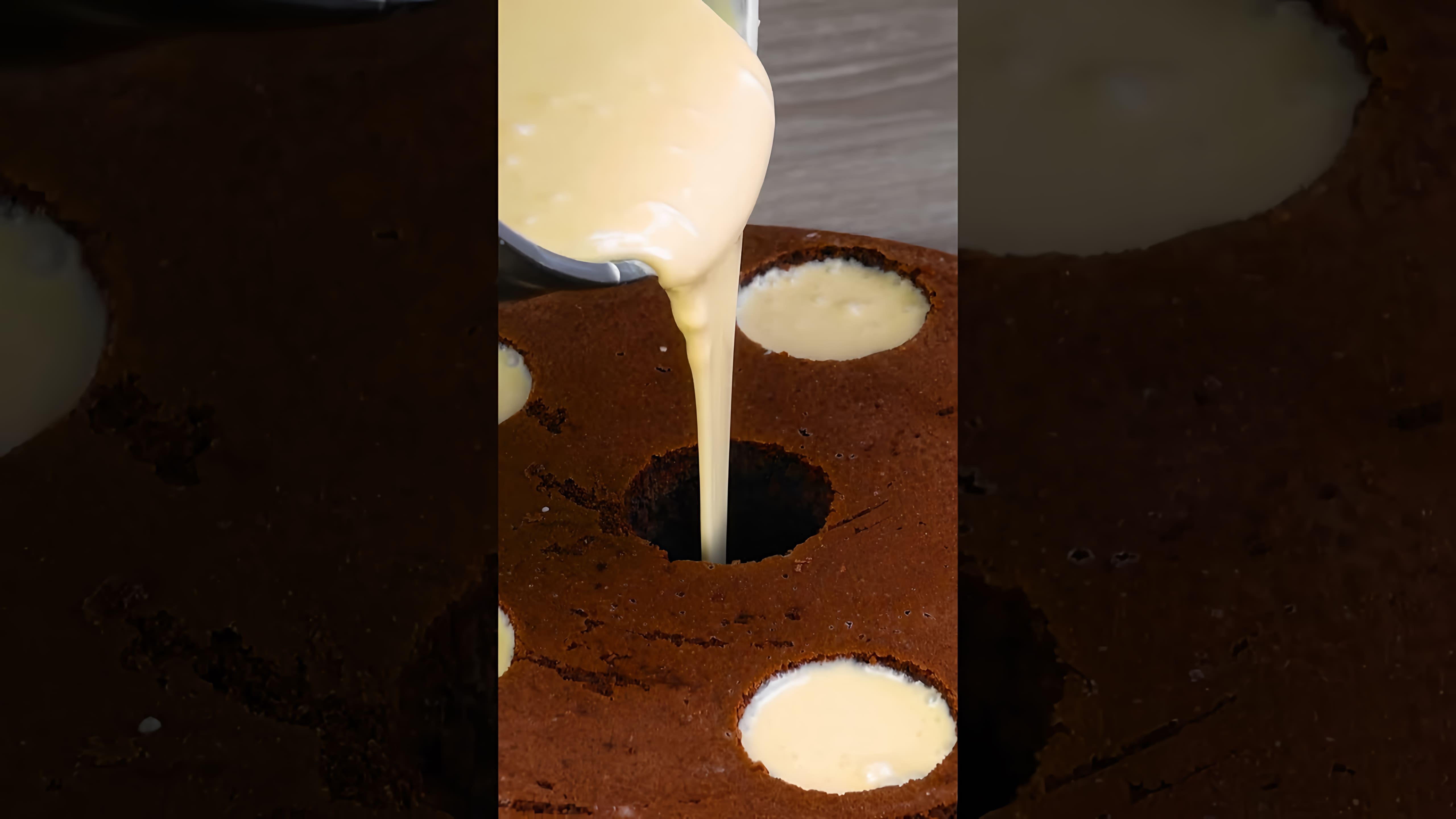Видео: Как я наполняю торт кремовой начинкой