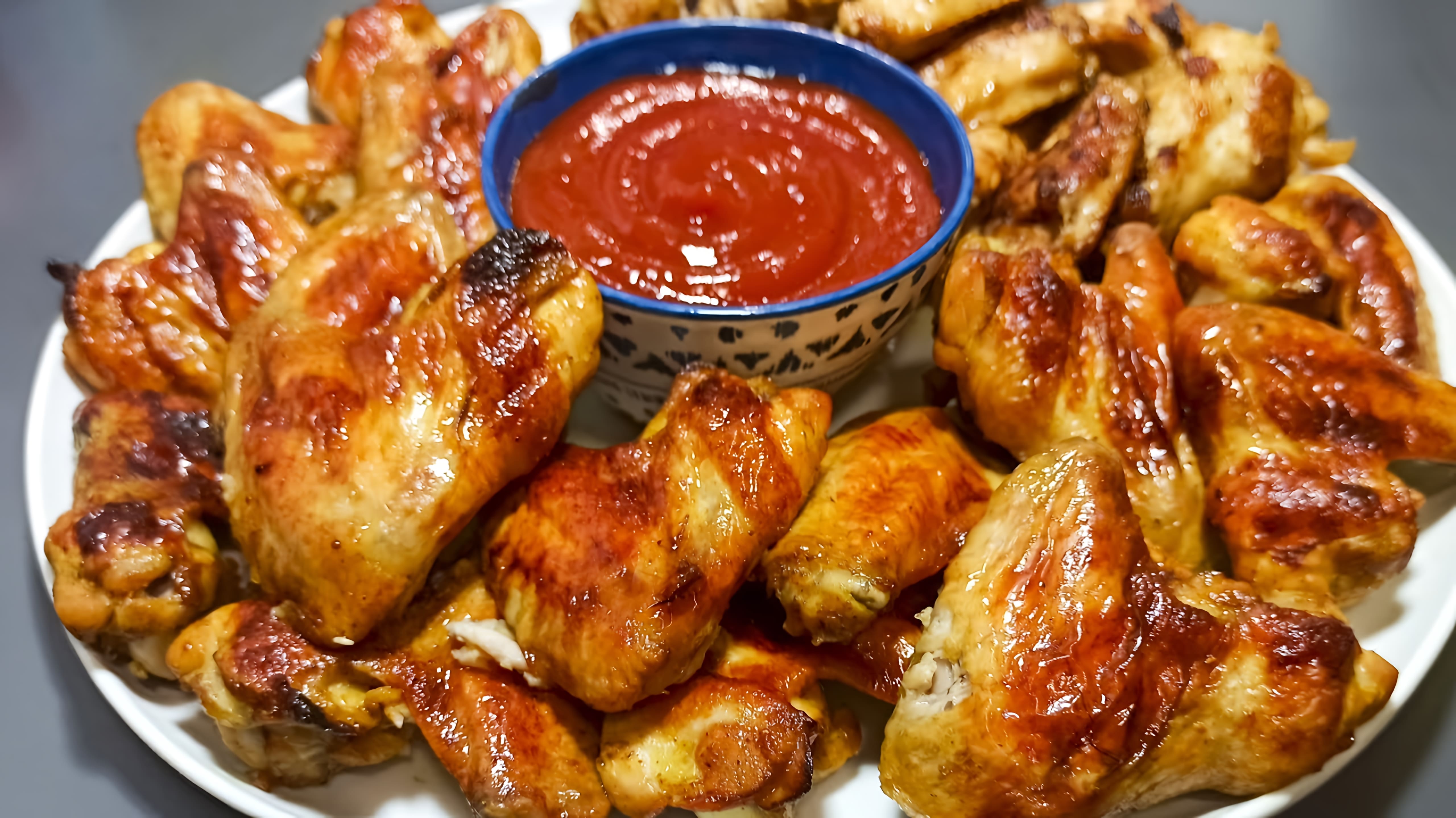 Видео: Приготовьте два рецепта куриных крылышек летом — это отличный способ разнообразить свой рацион и насладиться вкусным блюдом.