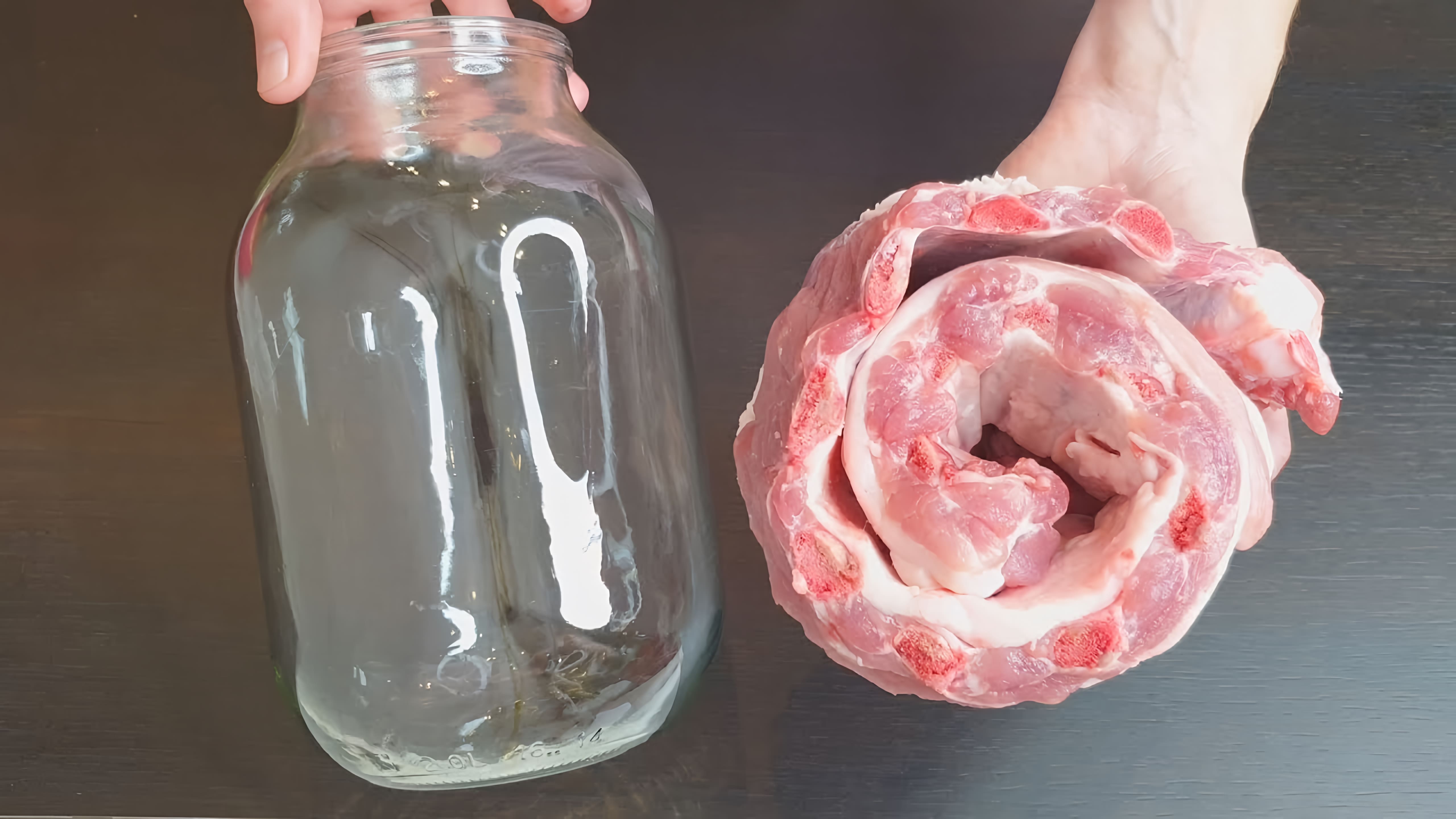 Видео: Мало кто так готовит свиные рёбрышки! Вкусный ужин из простых продуктов в духовке! быстро и просто