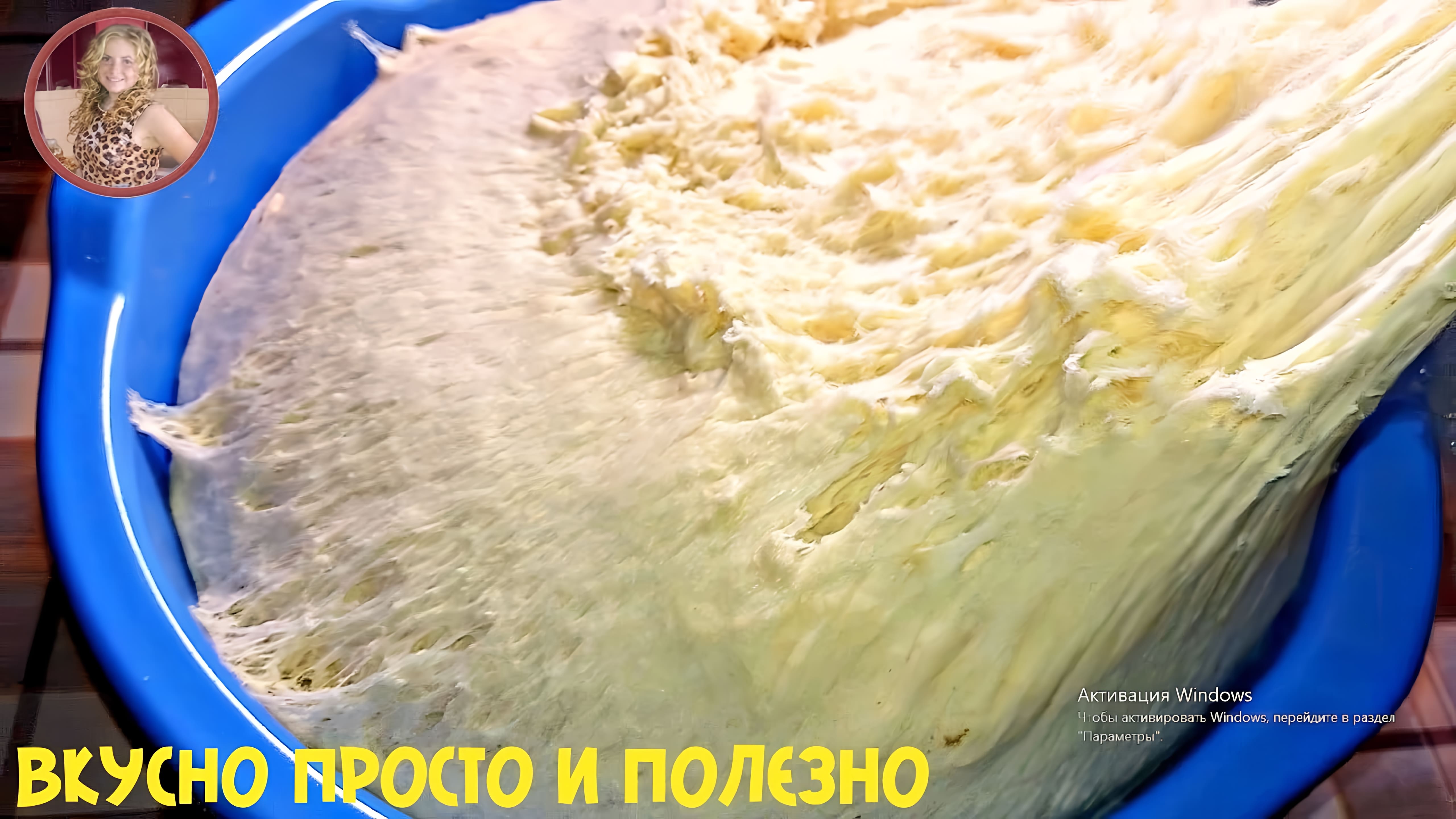 Видео: Секрет Правильного Дрожжевого Теста! Самые Вкусные Пирожки с Сосиской! Просто и Очень Вкусно