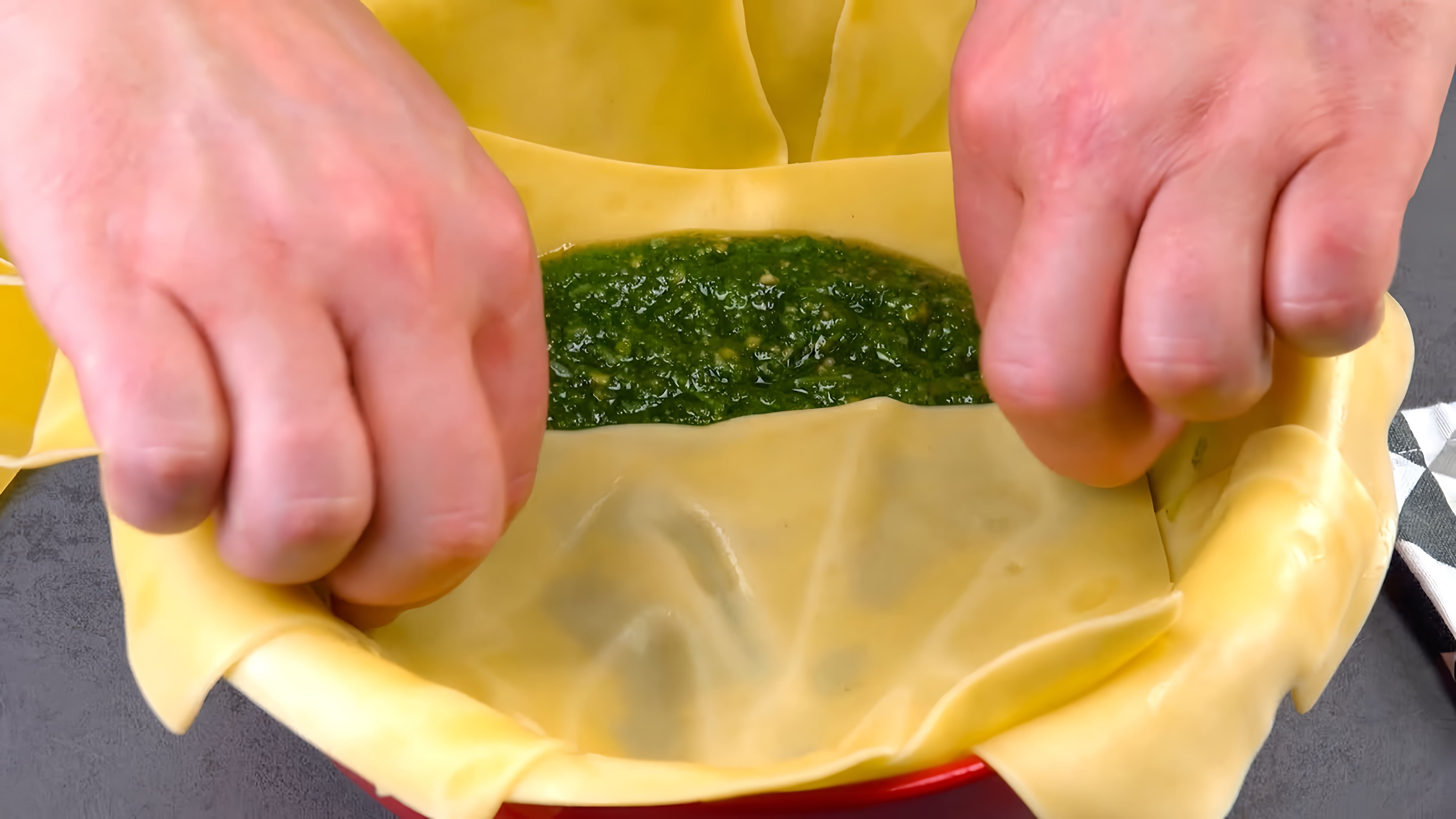 Видео: Потрясающий способ использовать листы для лазаньи