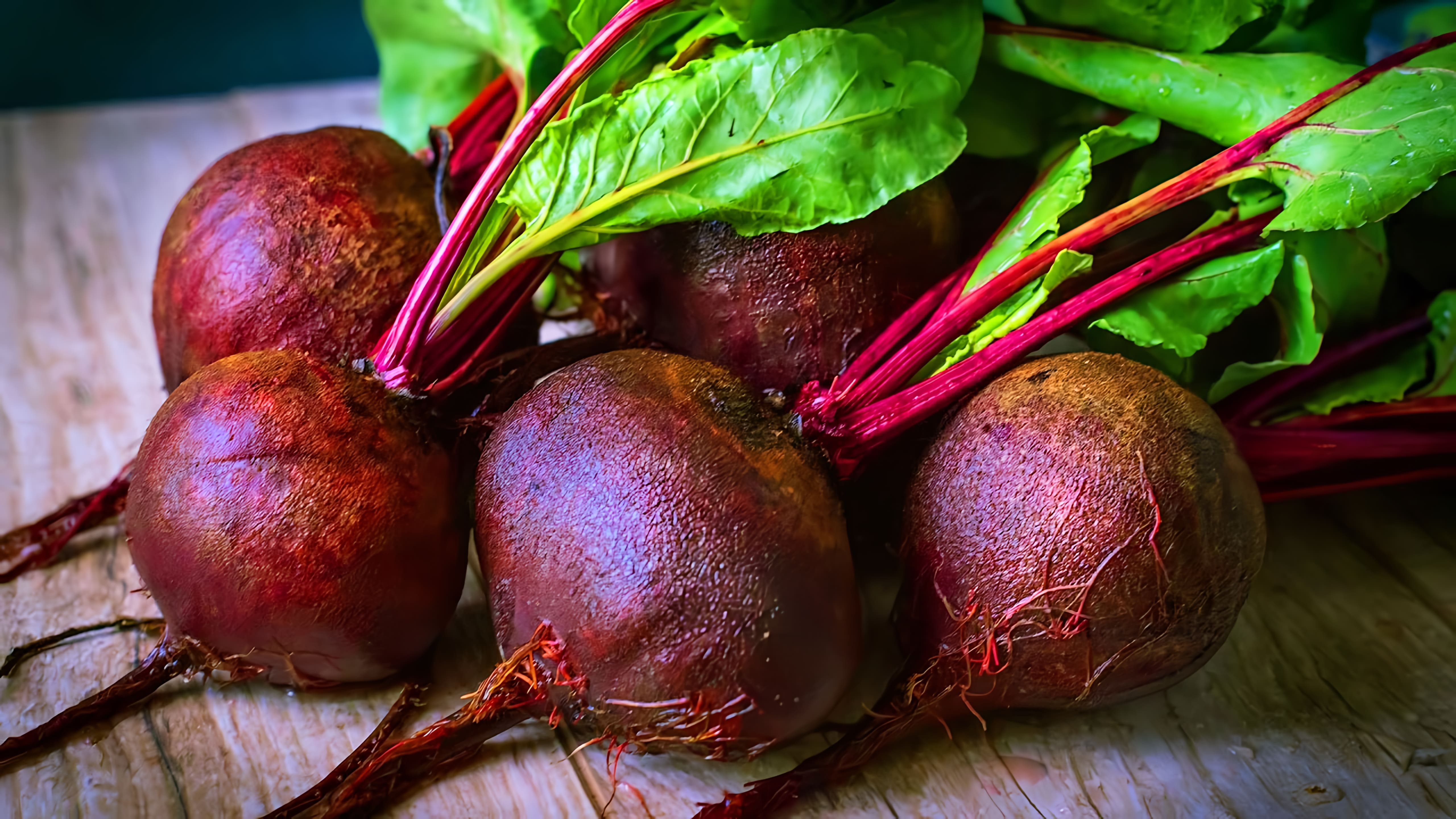 Видео: Съедят за минуту! Не успеваю готовить добавку! Очень вкусный и простой салат из свеклы!