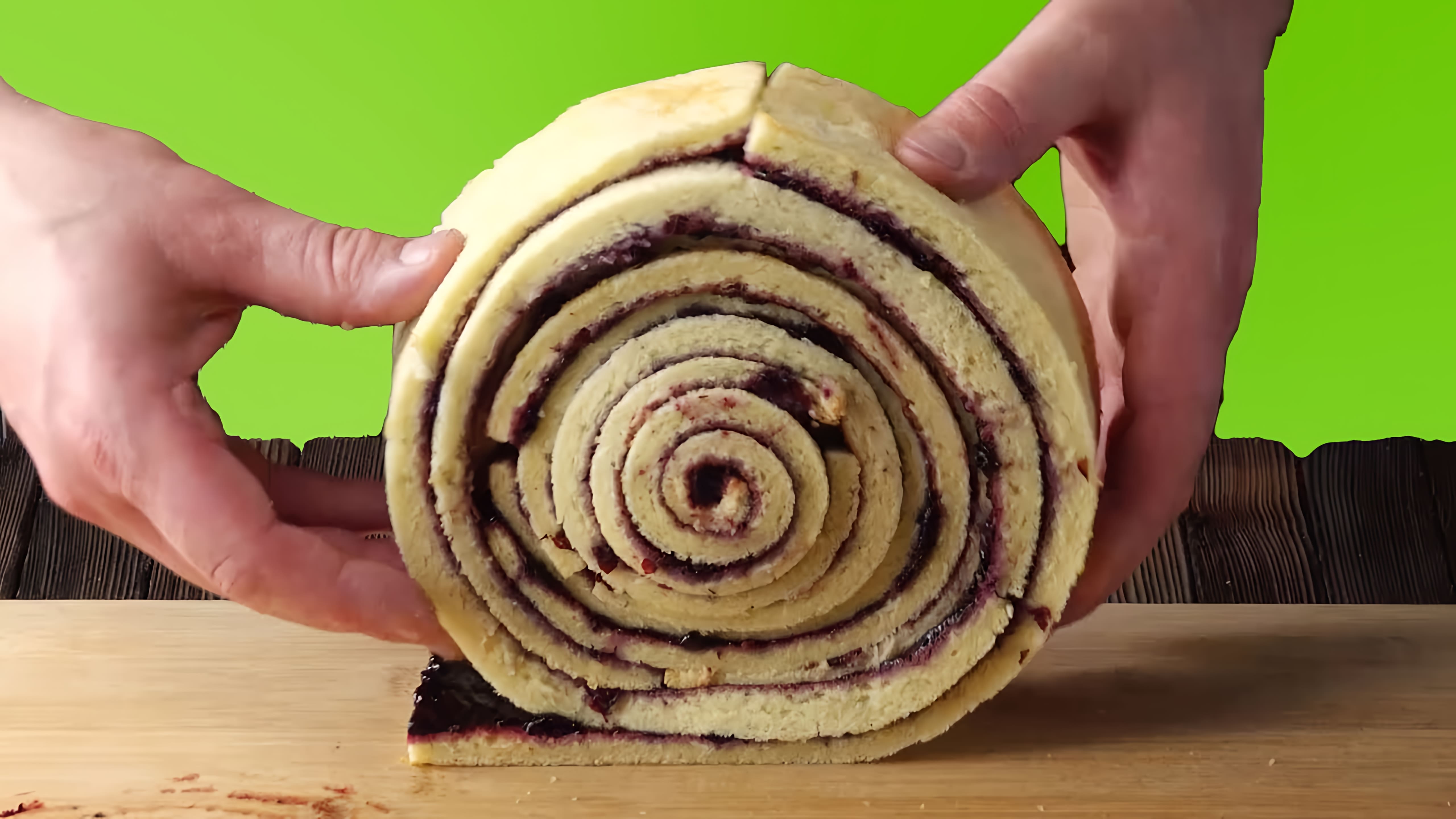 Видео: Внутри этого торта нас ждет сюрприз! Поразительный рецепт.