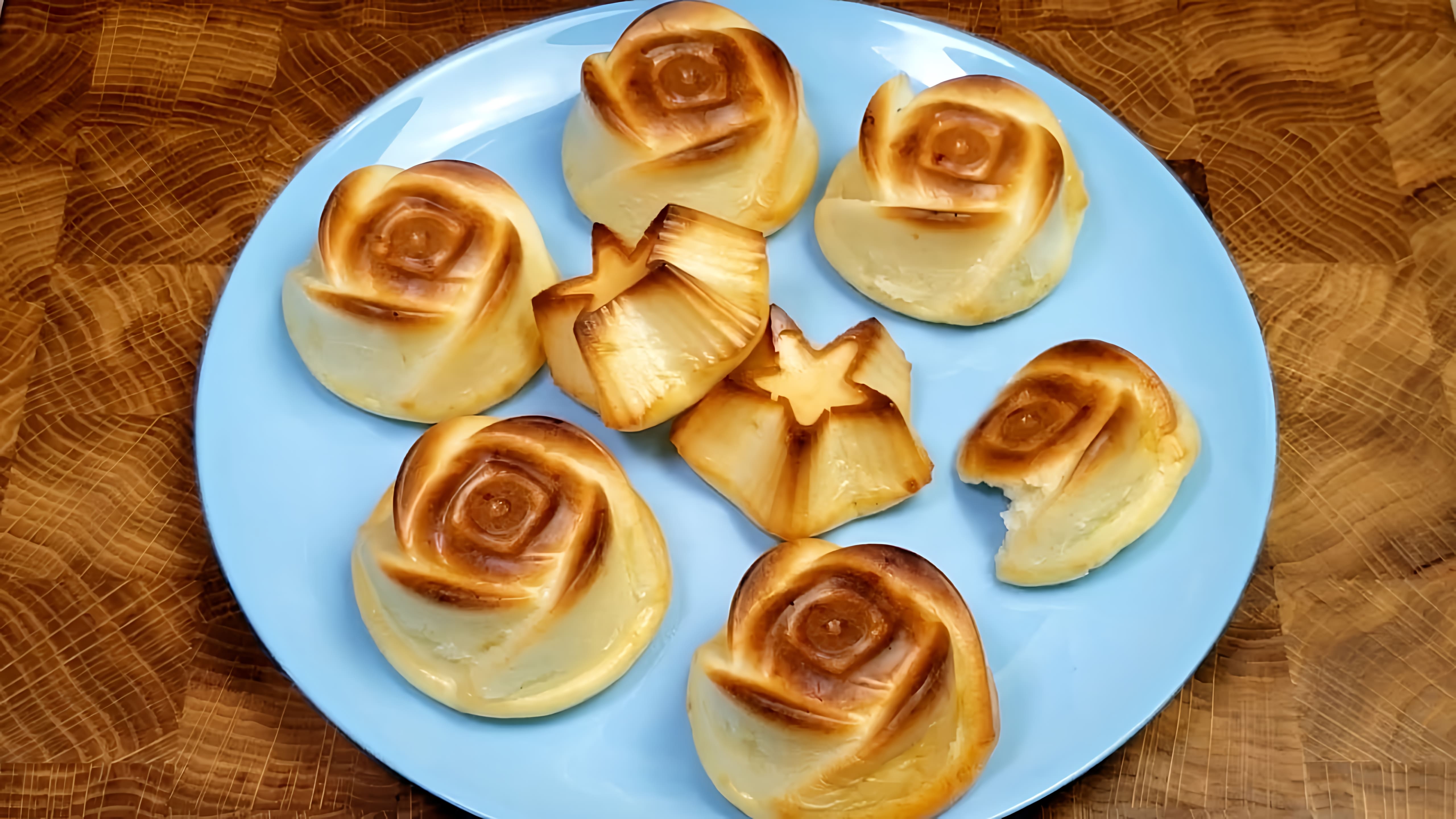 Видео: МАМА НАУЧИЛА ИЗ НИЧЕГО СДЕЛАТЬ ВКУСНЫЙ ШЕДЕВР.