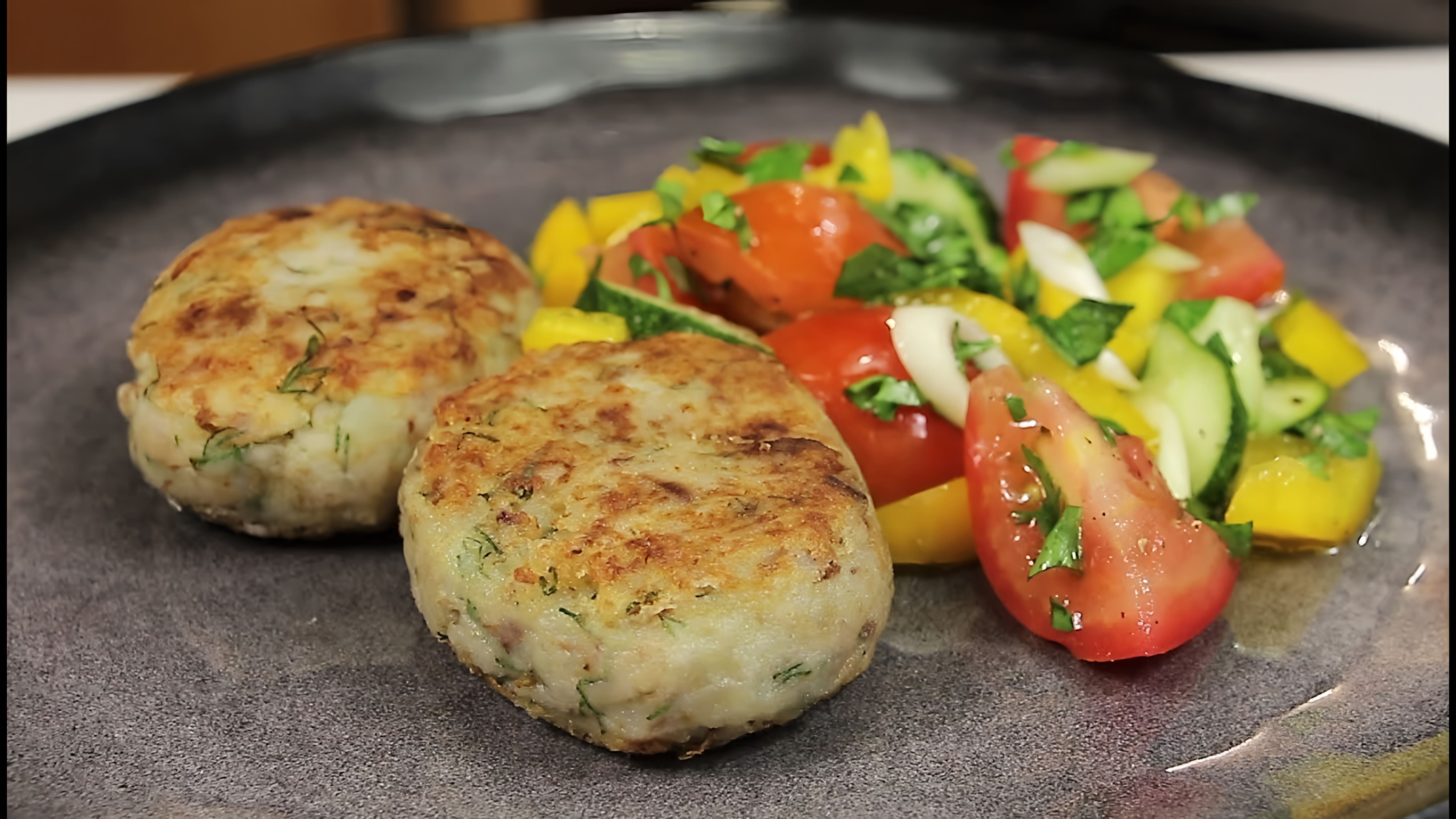 Видео: Так ВКУСНО, что и  мяса не нужно! ПОСТНЫЕ (веганские) КОТЛЕТЫ из самых обычных продуктов!