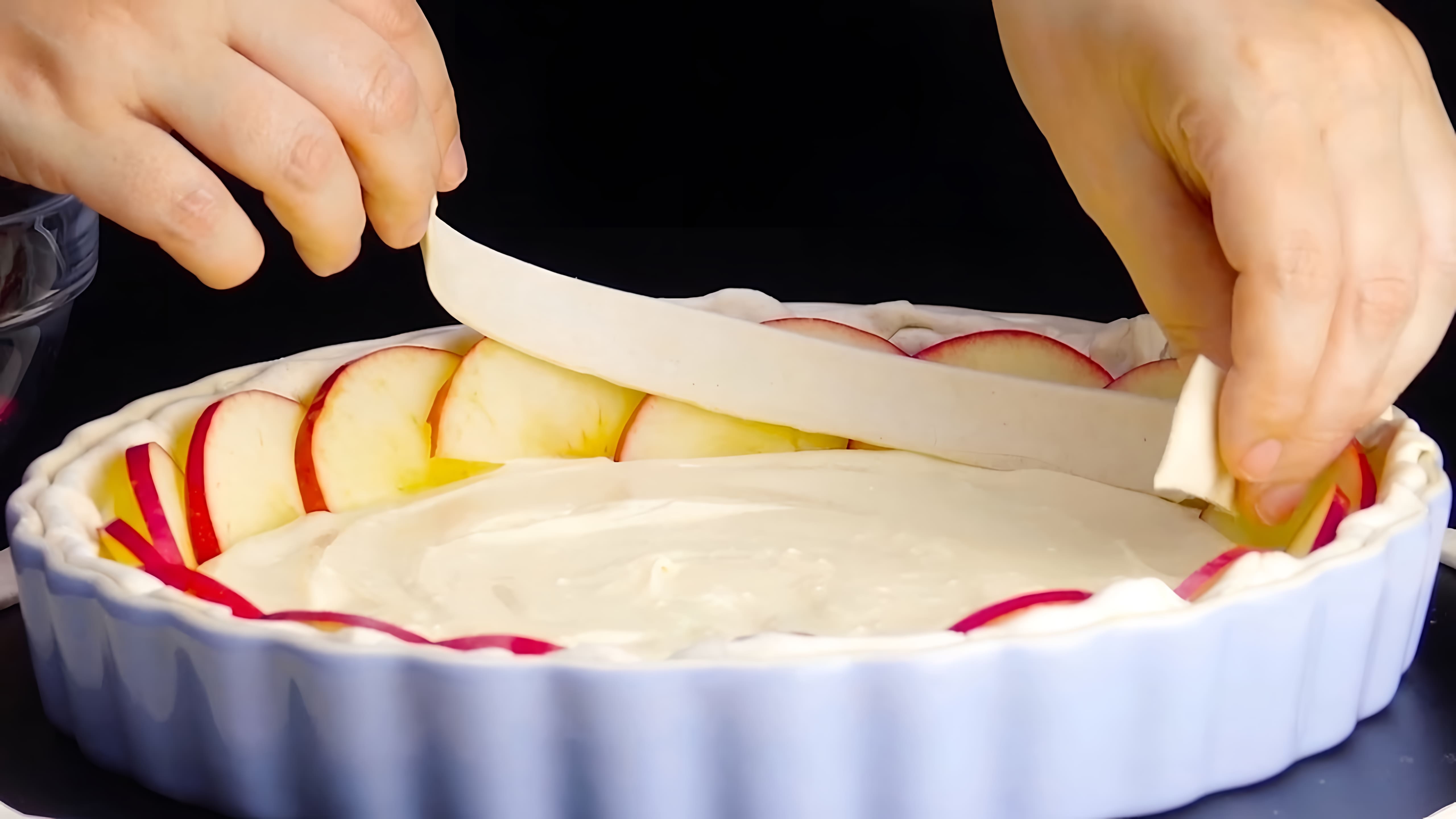 Видео: 9 вкуснейших рецептов с яблоками. Один вкуснее другого!