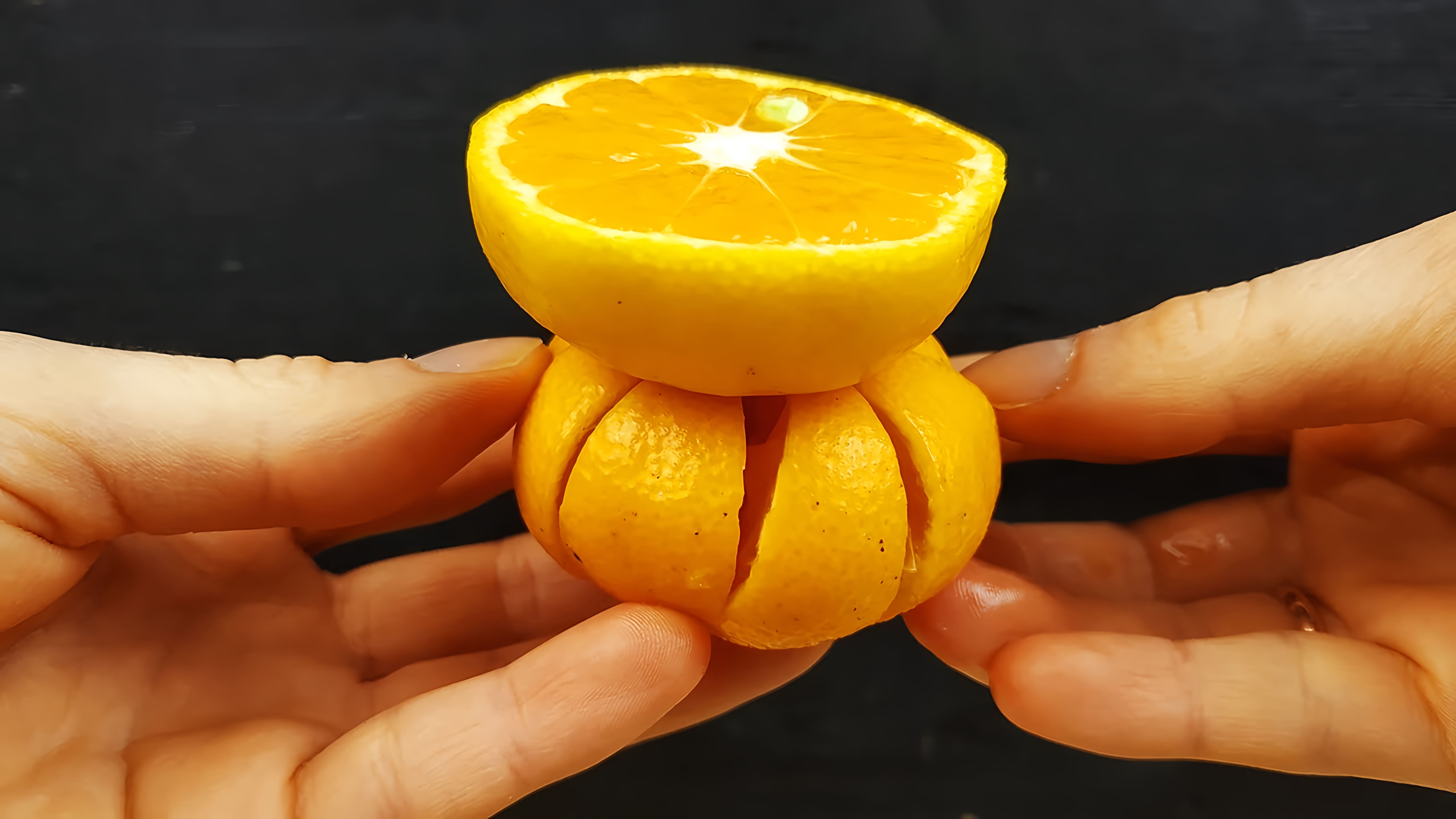 Видео: Улетает НА УРА! Обалденный десерт на Новый Год БЕЗ ВЫПЕЧКИ за 20 минут из апельсинов и мандаринов!