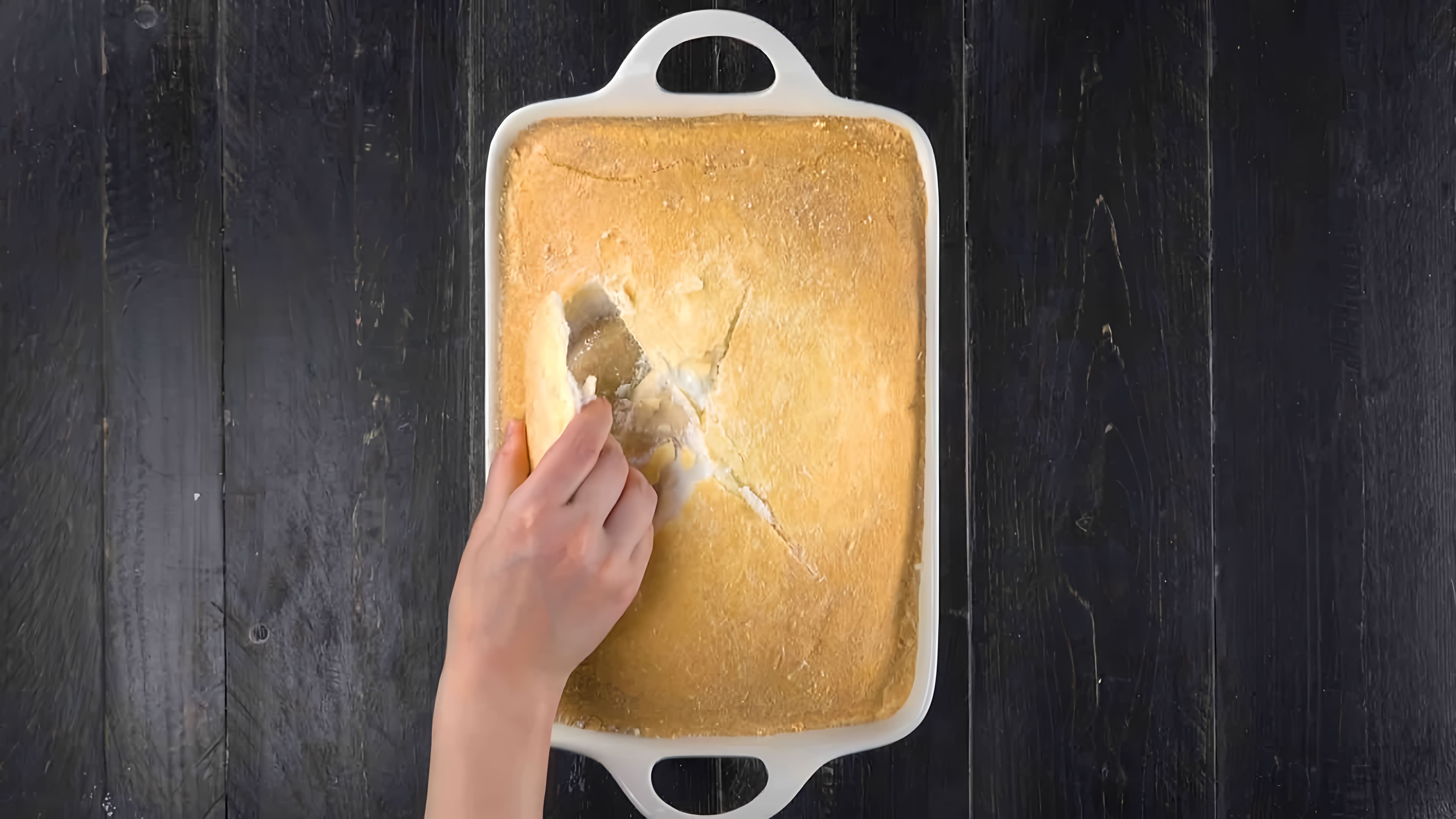 Видео: Белки и 1.5 кг соли — вот секрет идеальной курочки в духовке.