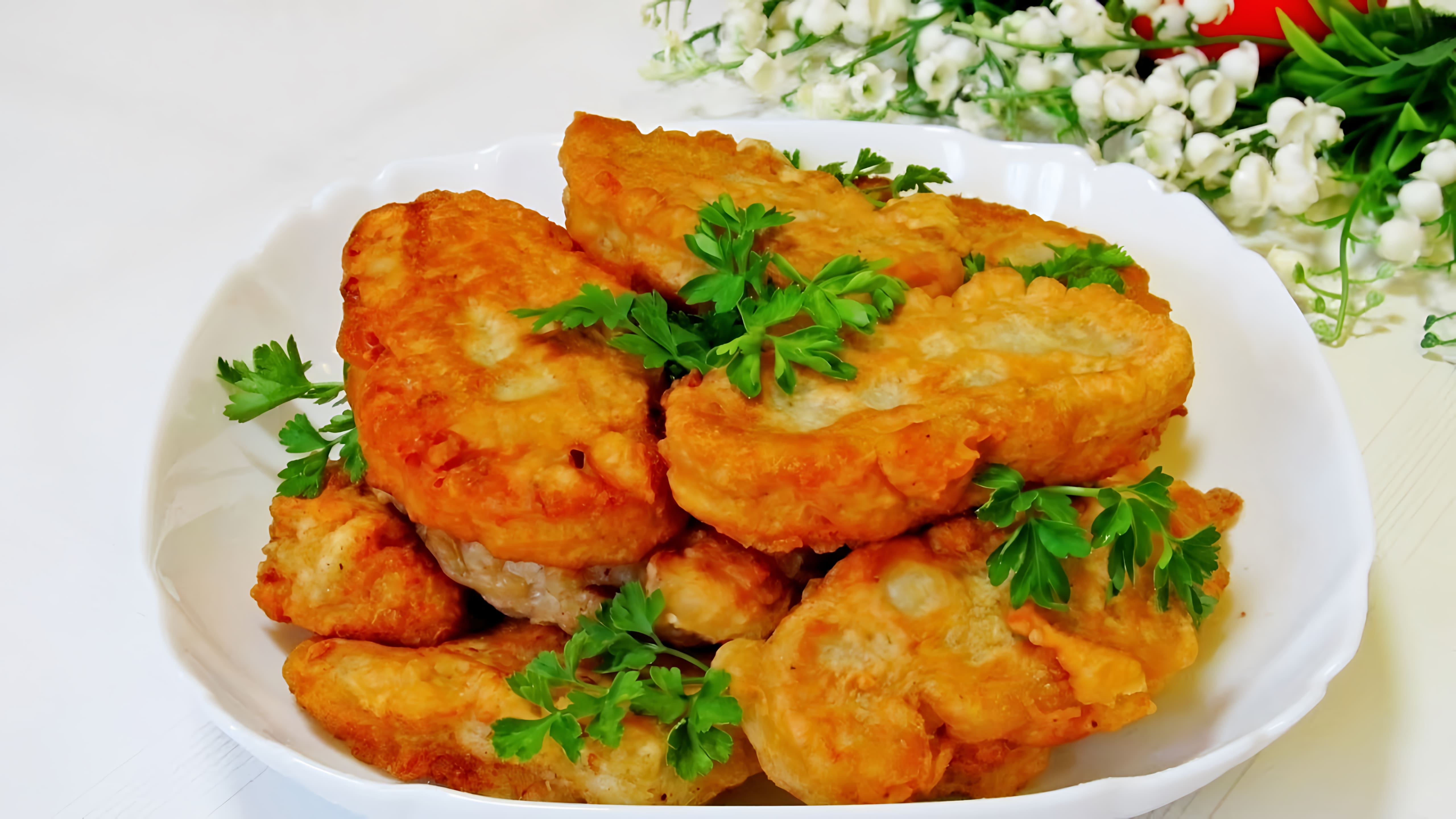 Видео: Такую рыбку вы будете готовить всегда! Она восхитительна!\Fish in the best batter!