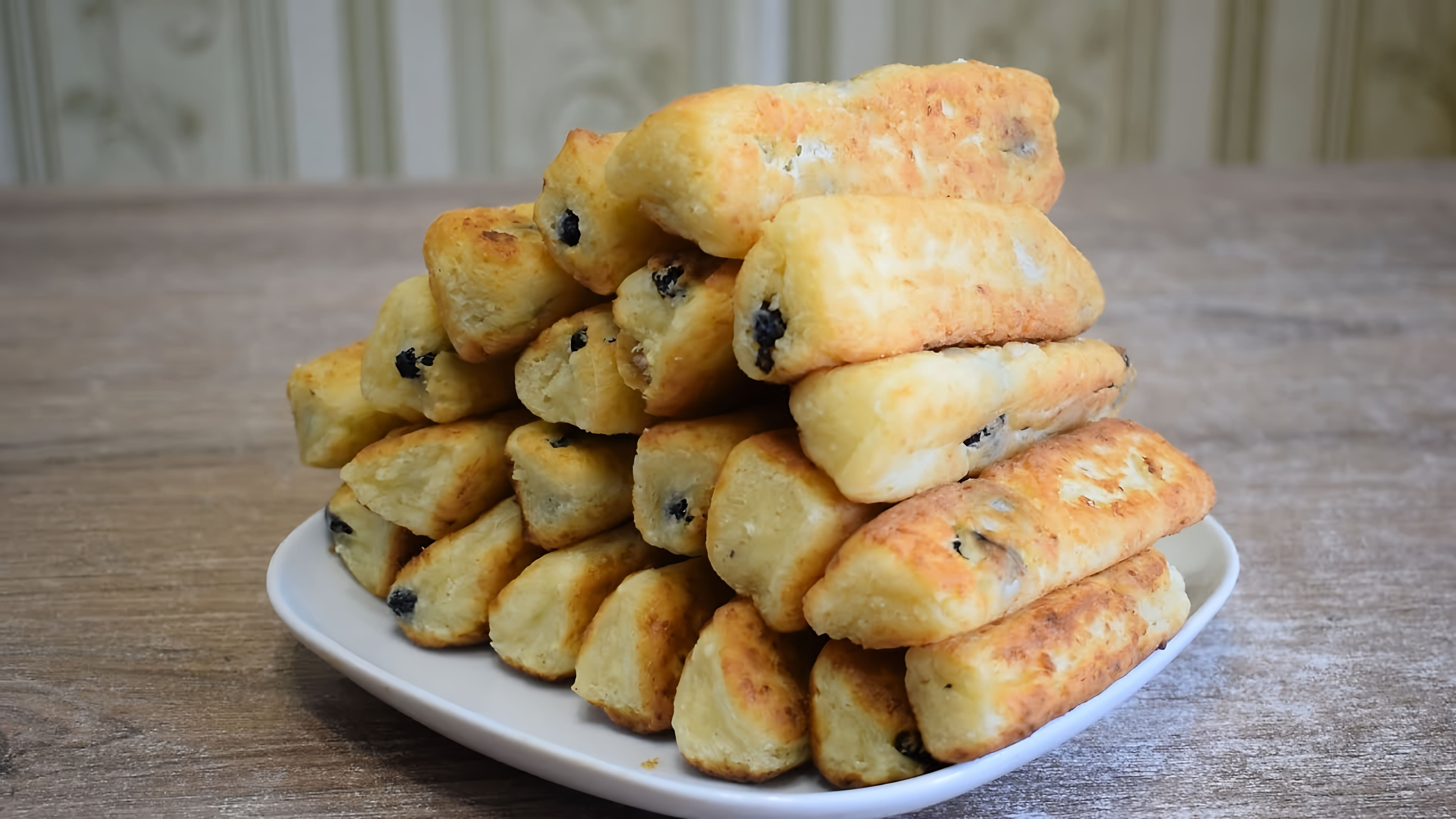 Видео: Вместо КУЛИЧЕЙ на ПАСХАЛЬНЫЙ стол. Вся семья подсела на эти Вкусняшки за 2 минуты на сковороде к чаю