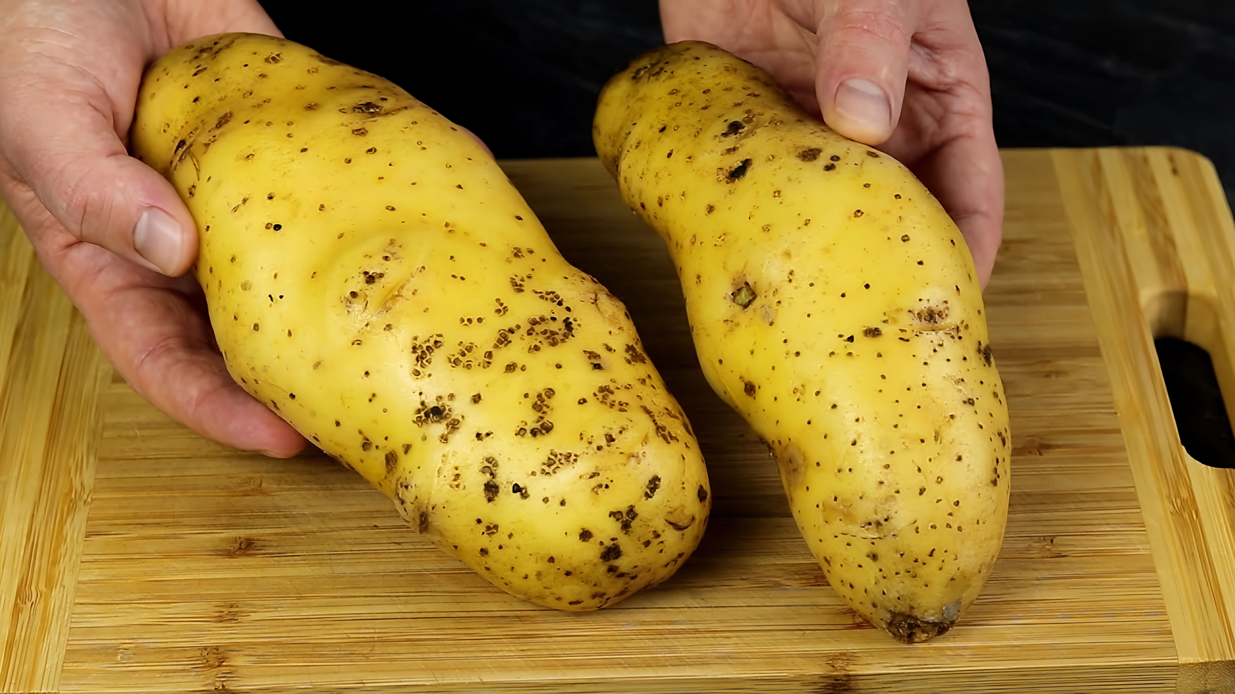 Видео: КАРТОШКУ БОЛЬШЕ НЕ ЖАРЮ! Самый вкусный рецепт, который Вас покорит!