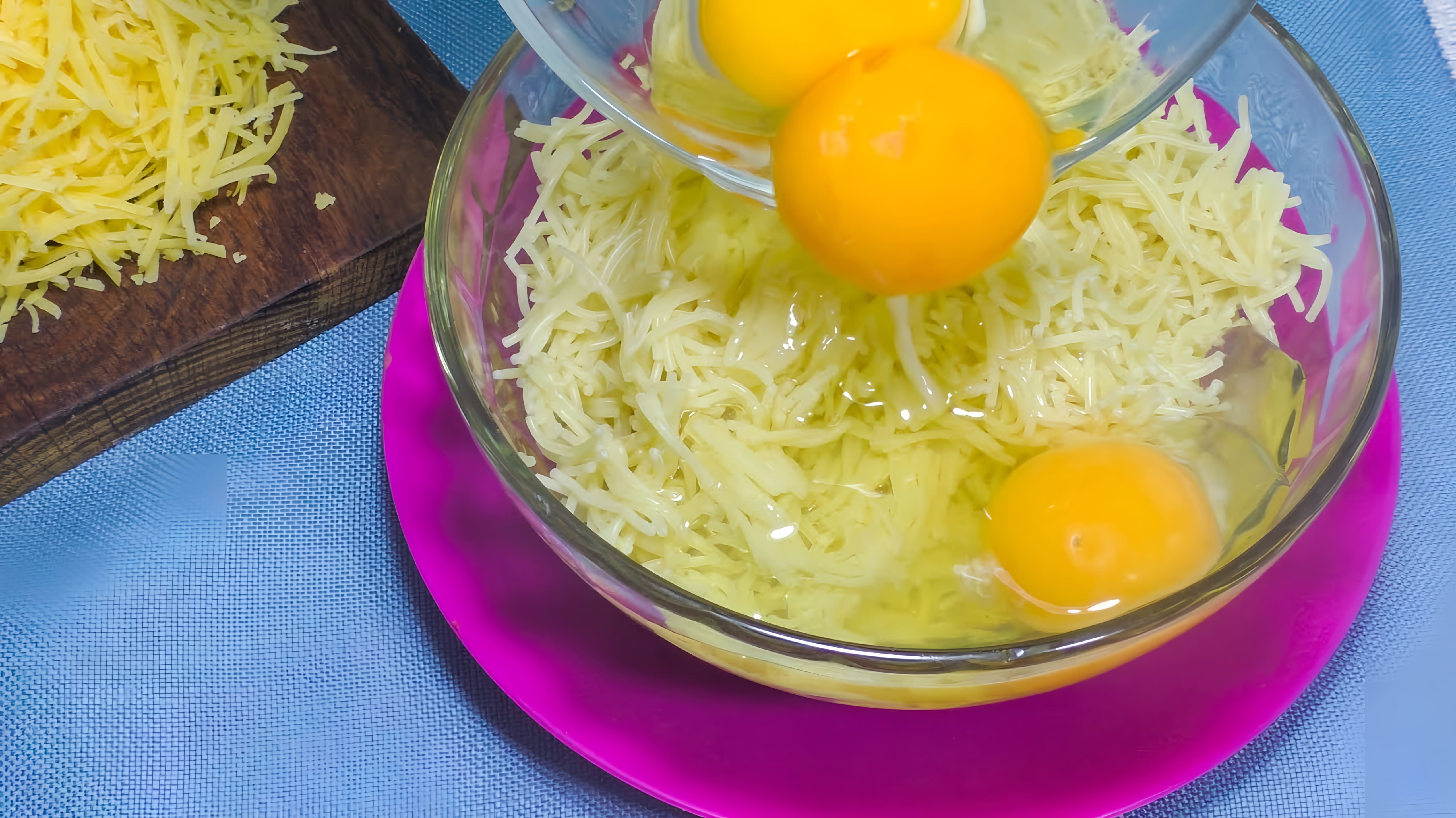 Видео: Завтрак за 15 минут: простой рецепт с яйцами и сковородкой